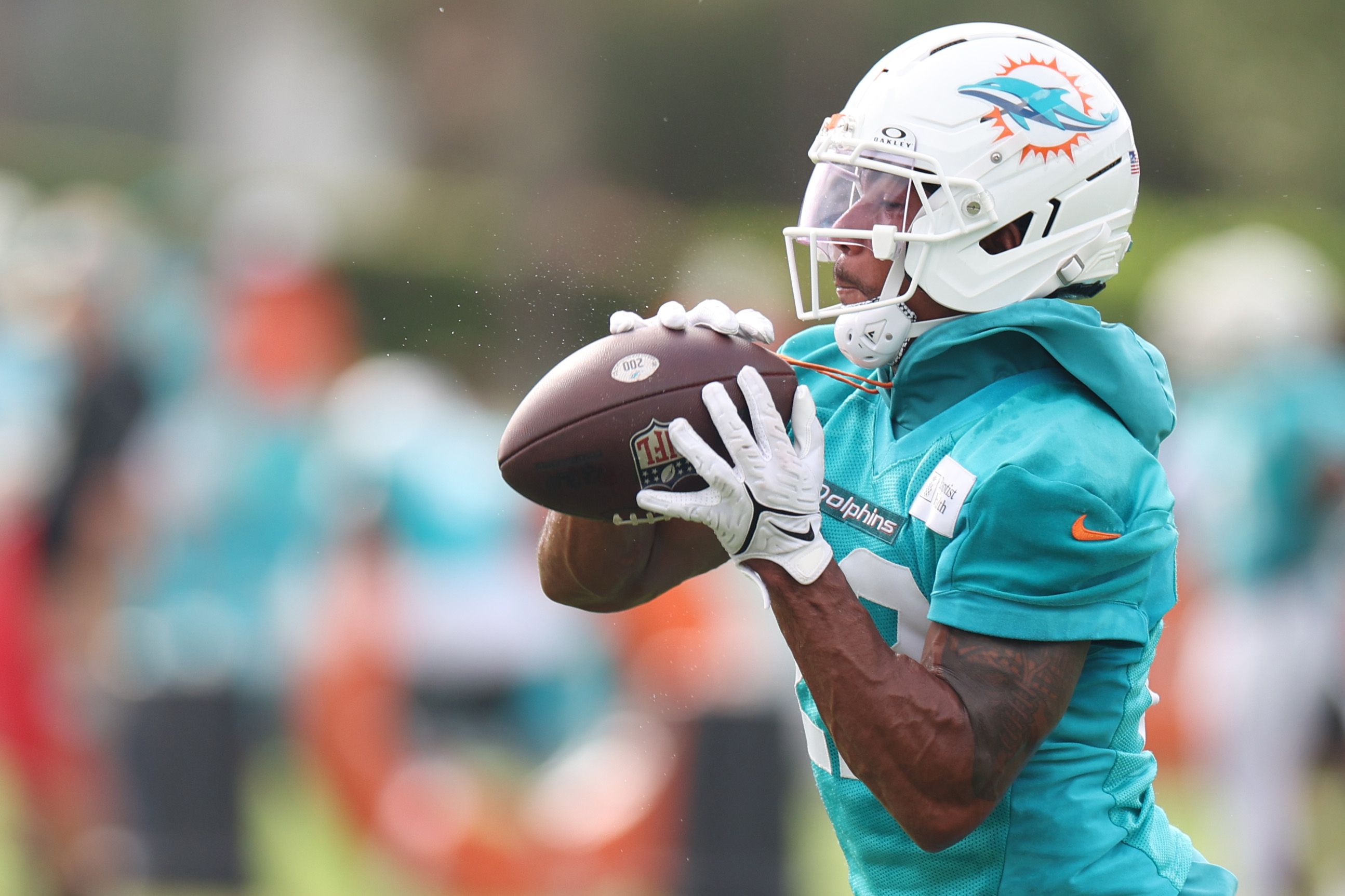 Miami Dolphins Training Camp