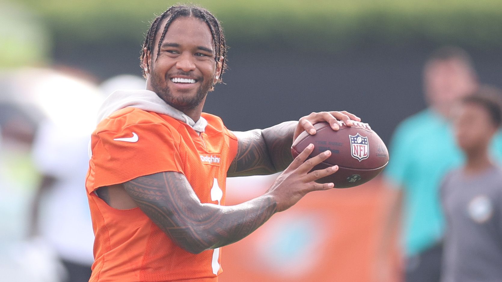 Miami Dolphins Training Camp