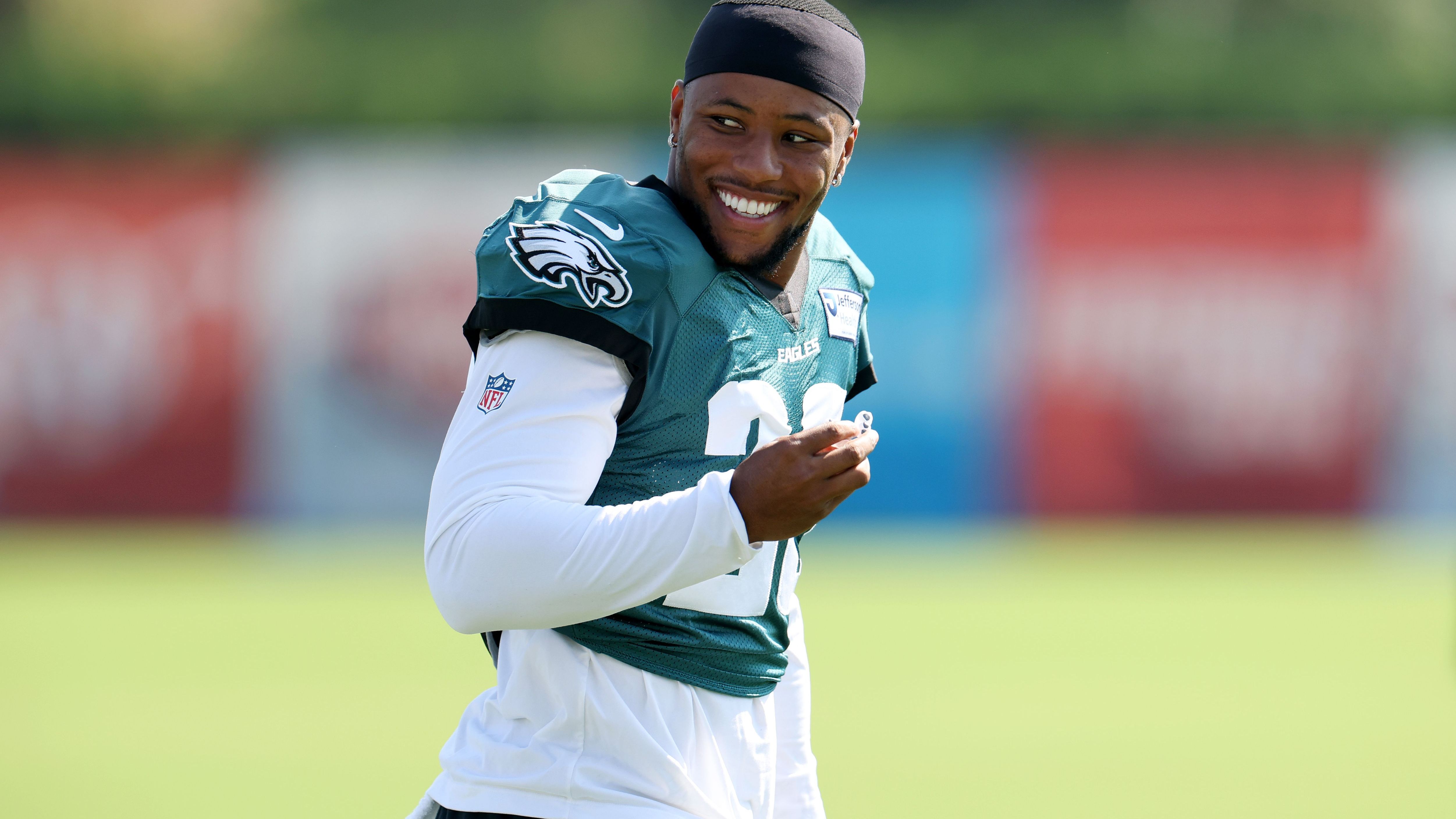 Philadelphia Eagles Training Camp