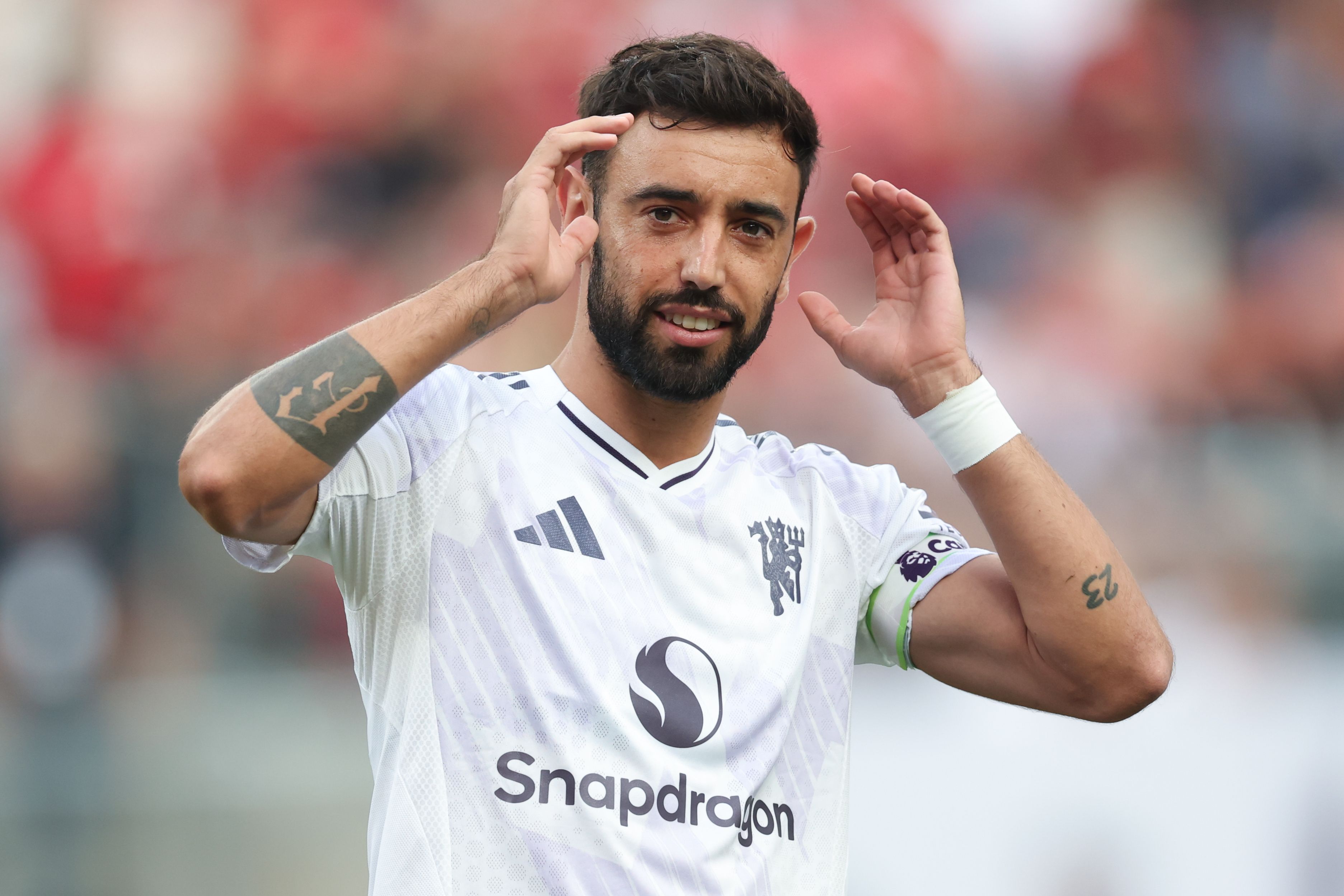 Manchester United v West Ham United FC: Premier League Summer Series