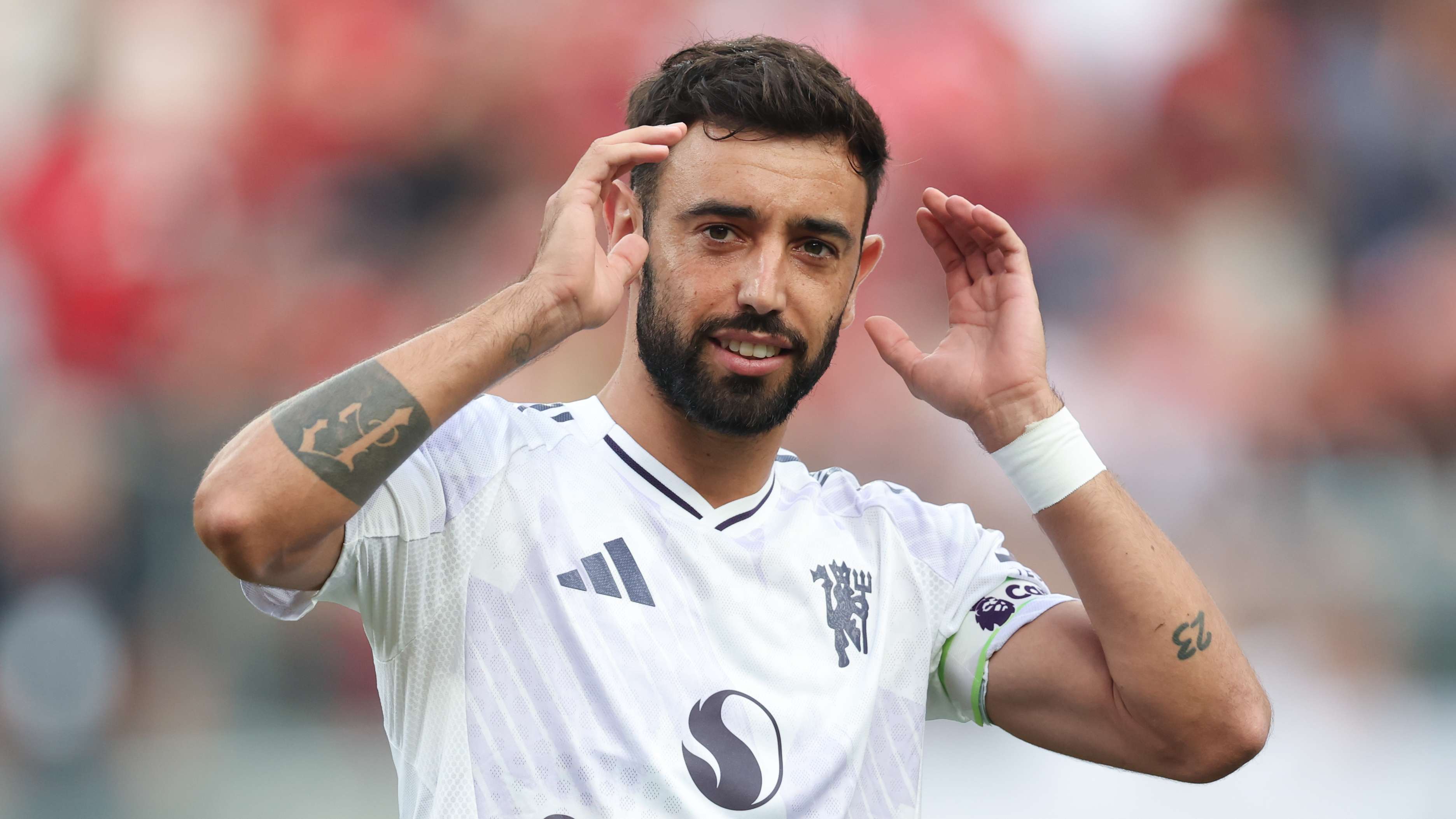 Manchester United v West Ham United FC: Premier League Summer Series