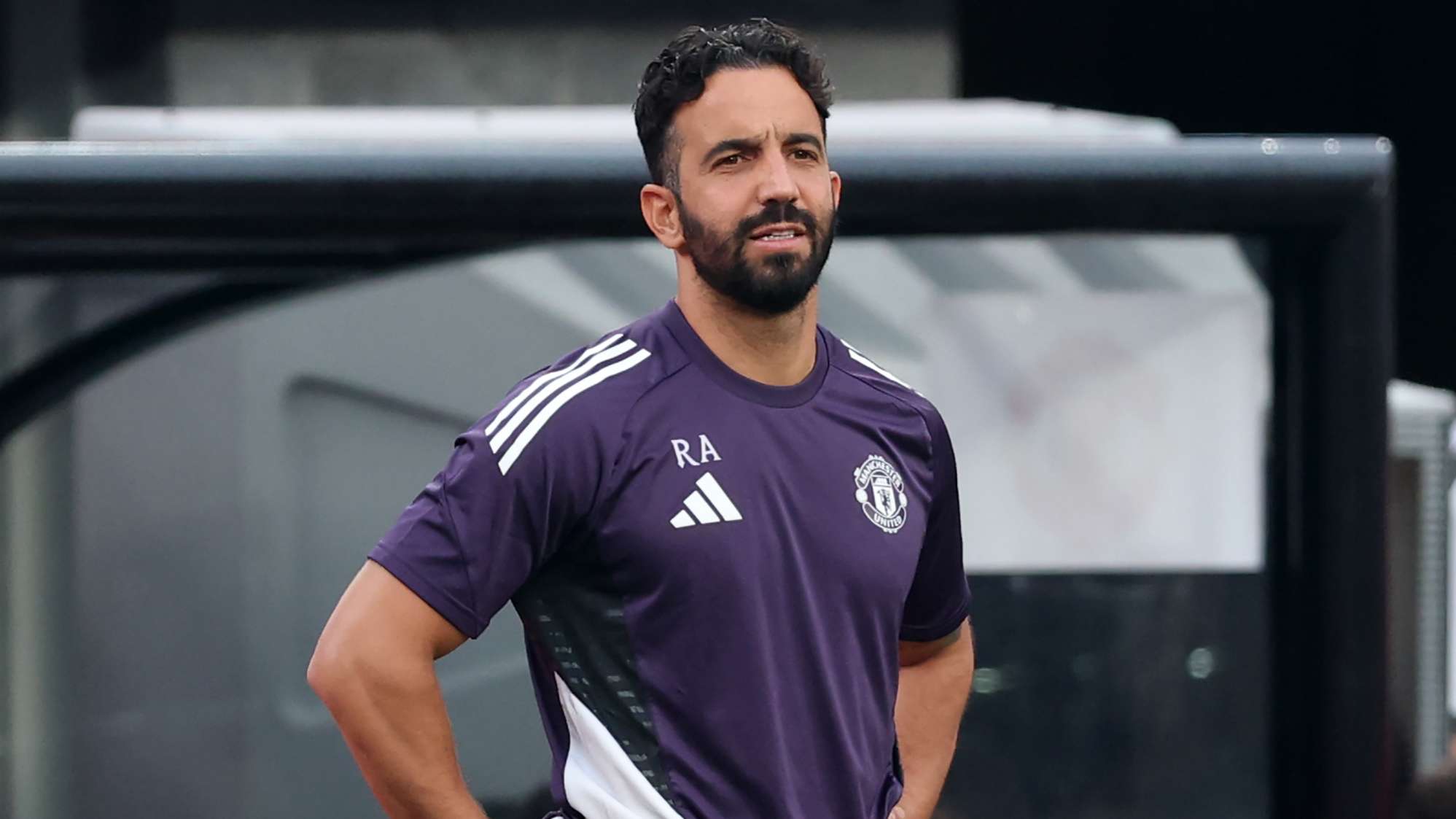 Manchester United v West Ham United FC: Premier League Summer Series