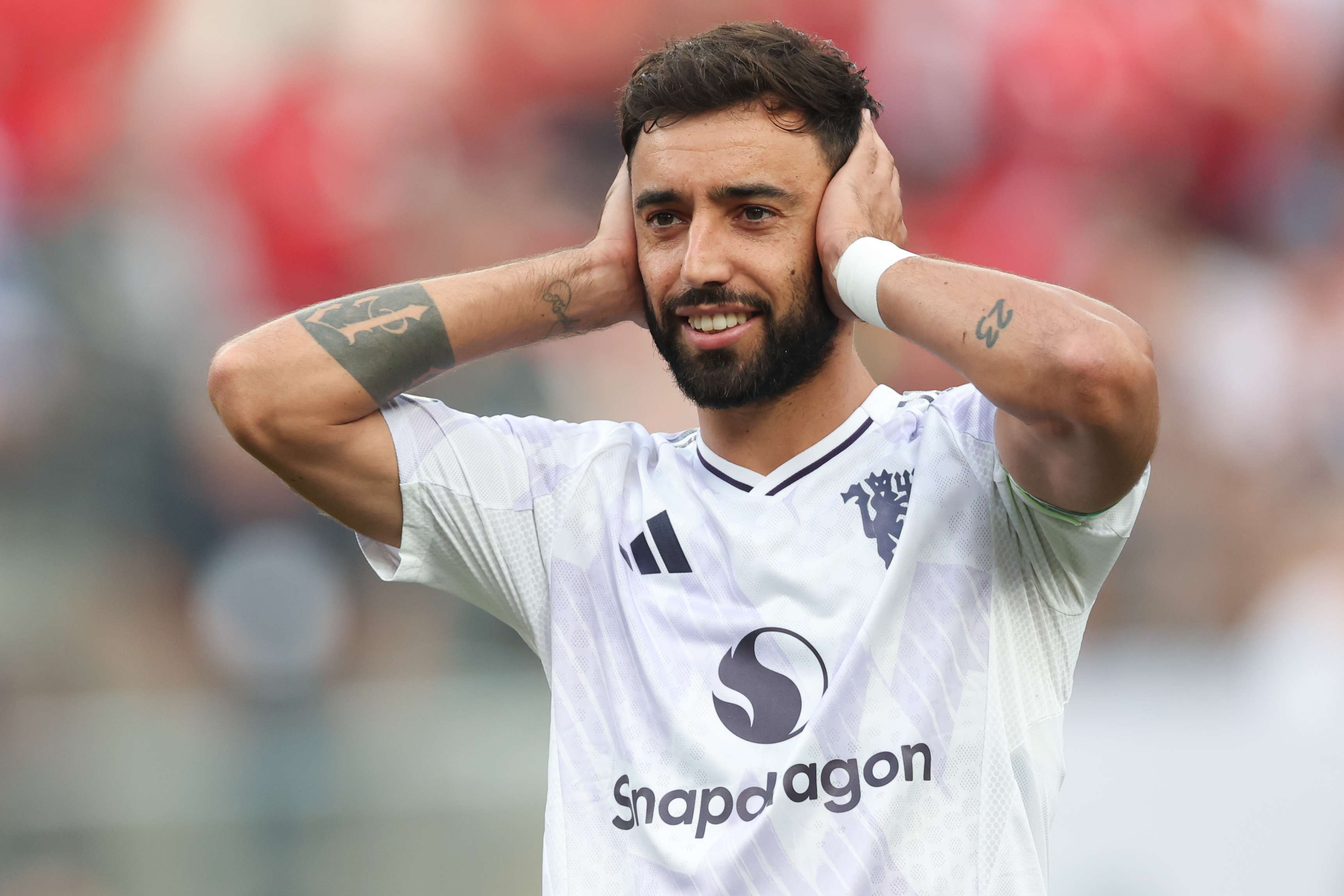 Manchester United v West Ham United FC: Premier League Summer Series