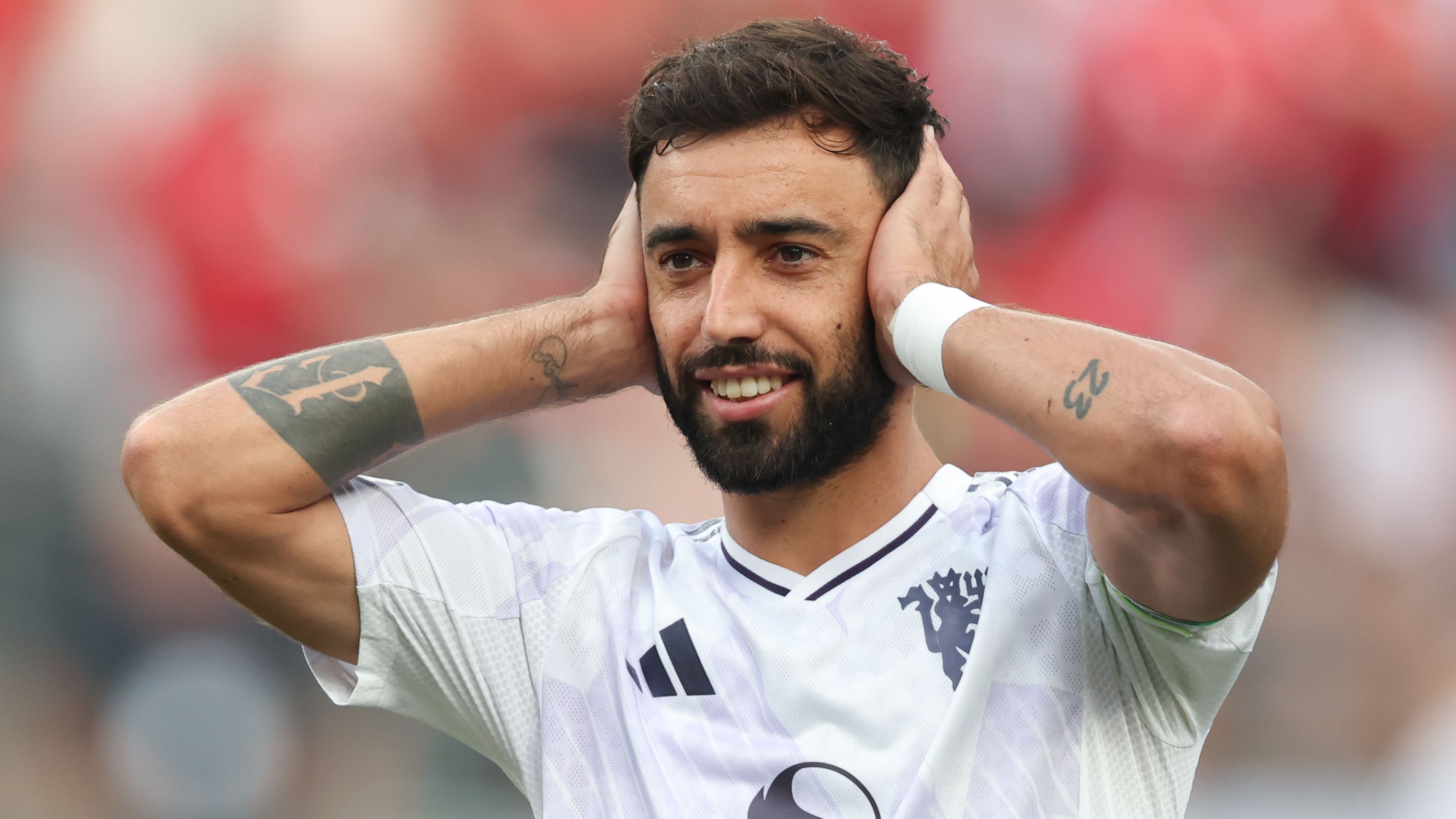 Manchester United v West Ham United FC: Premier League Summer Series