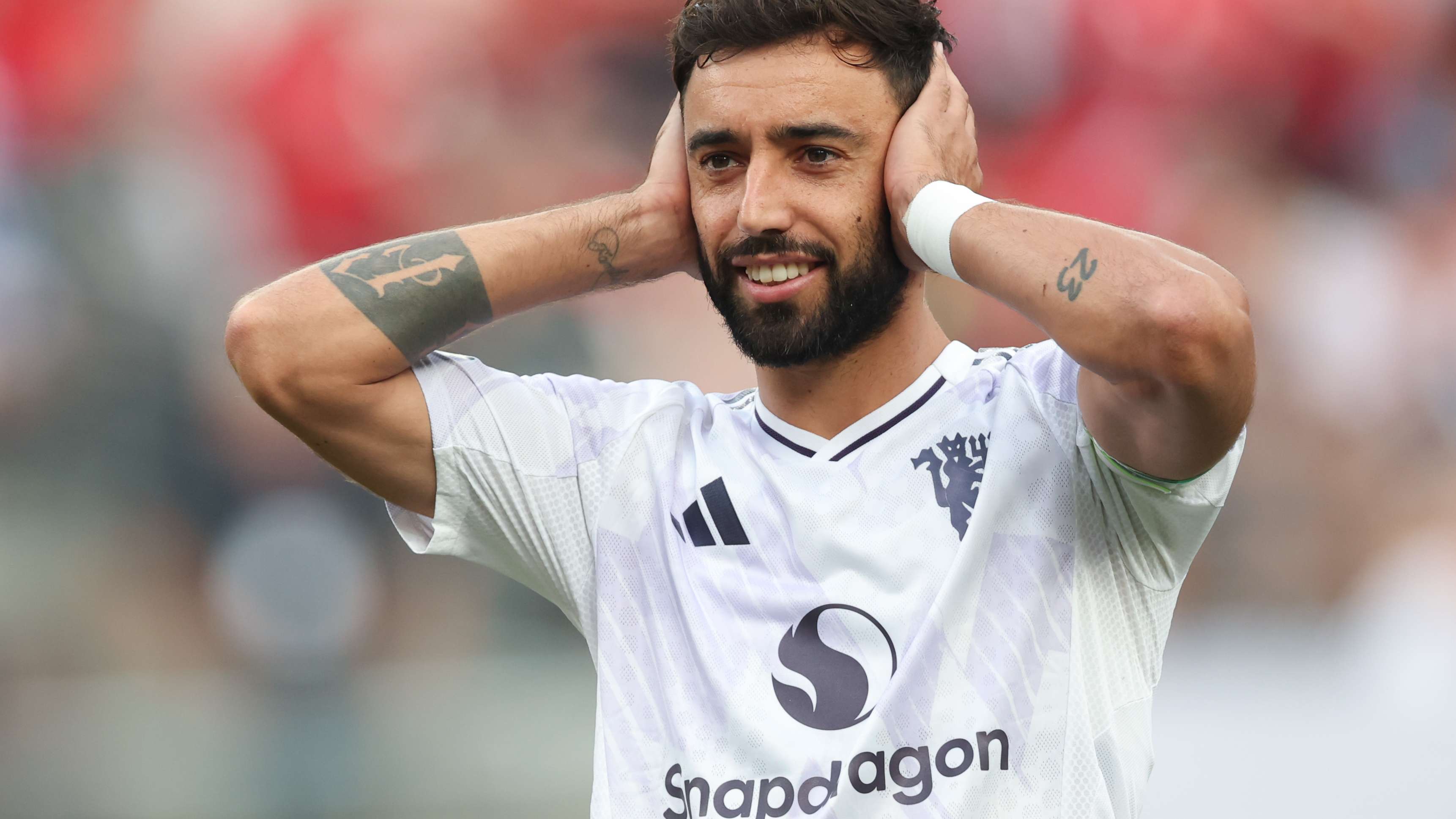 Manchester United v West Ham United FC: Premier League Summer Series