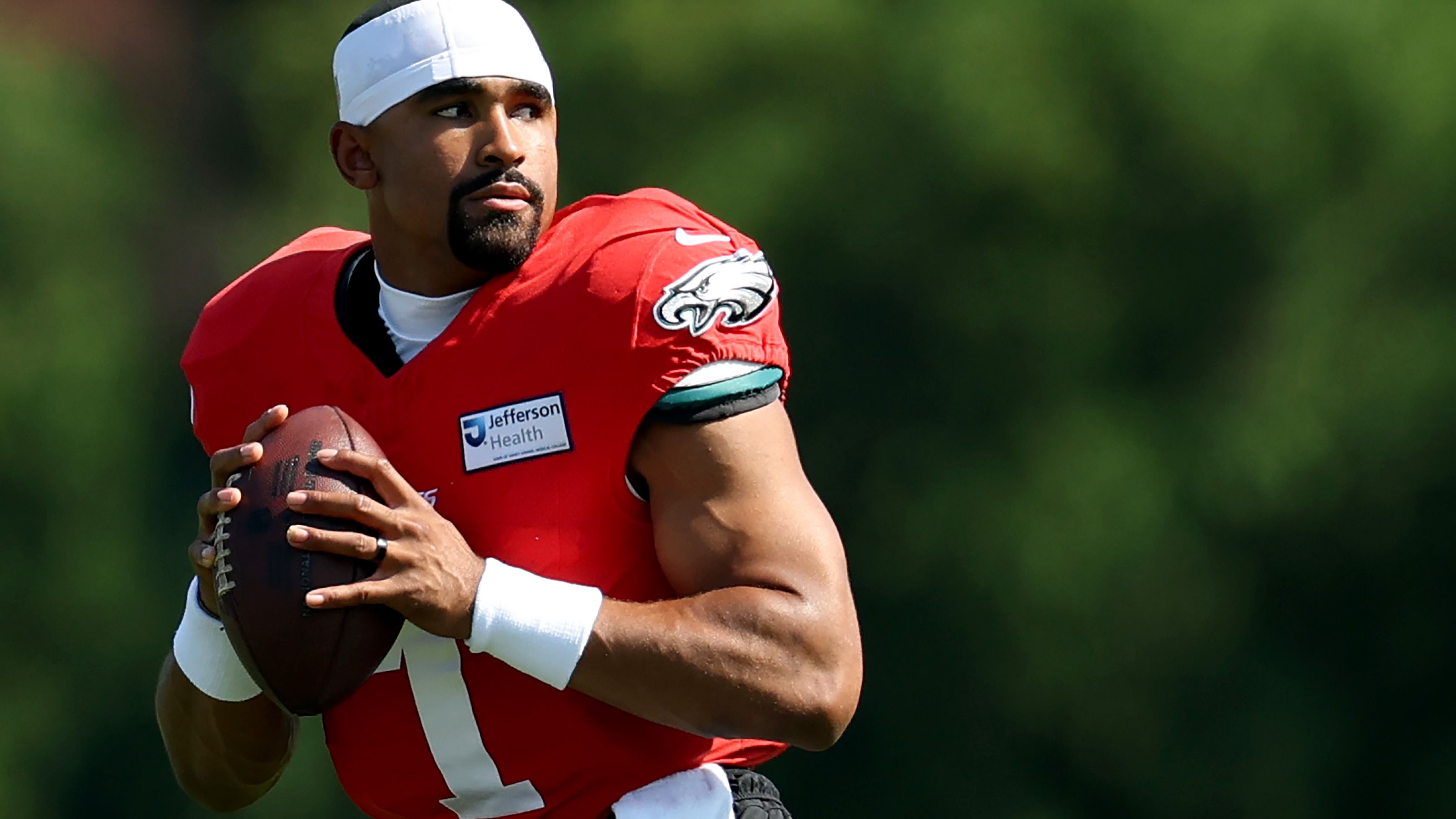 Philadelphia Eagles Training Camp