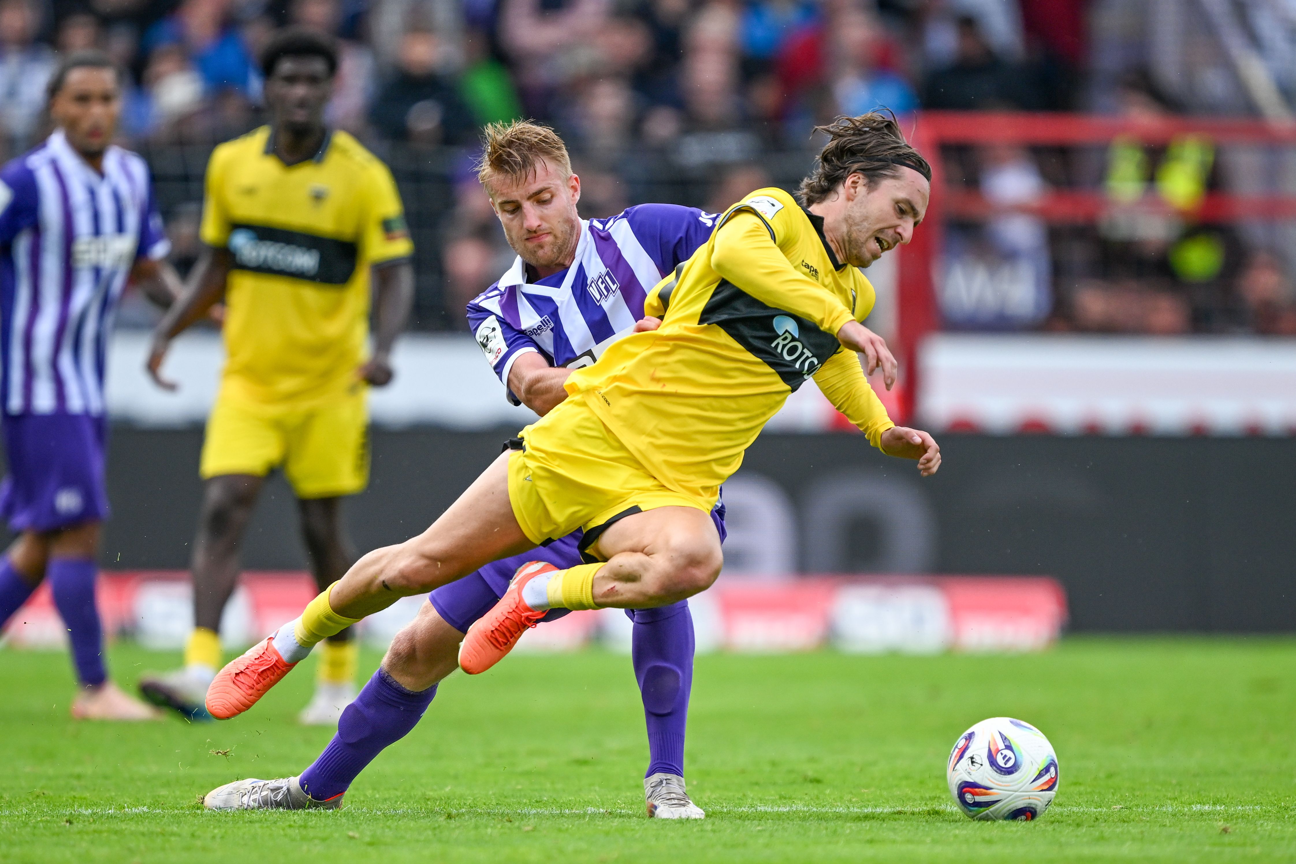 VfL Osnabrück v Alemannia Aachen - 3. Liga