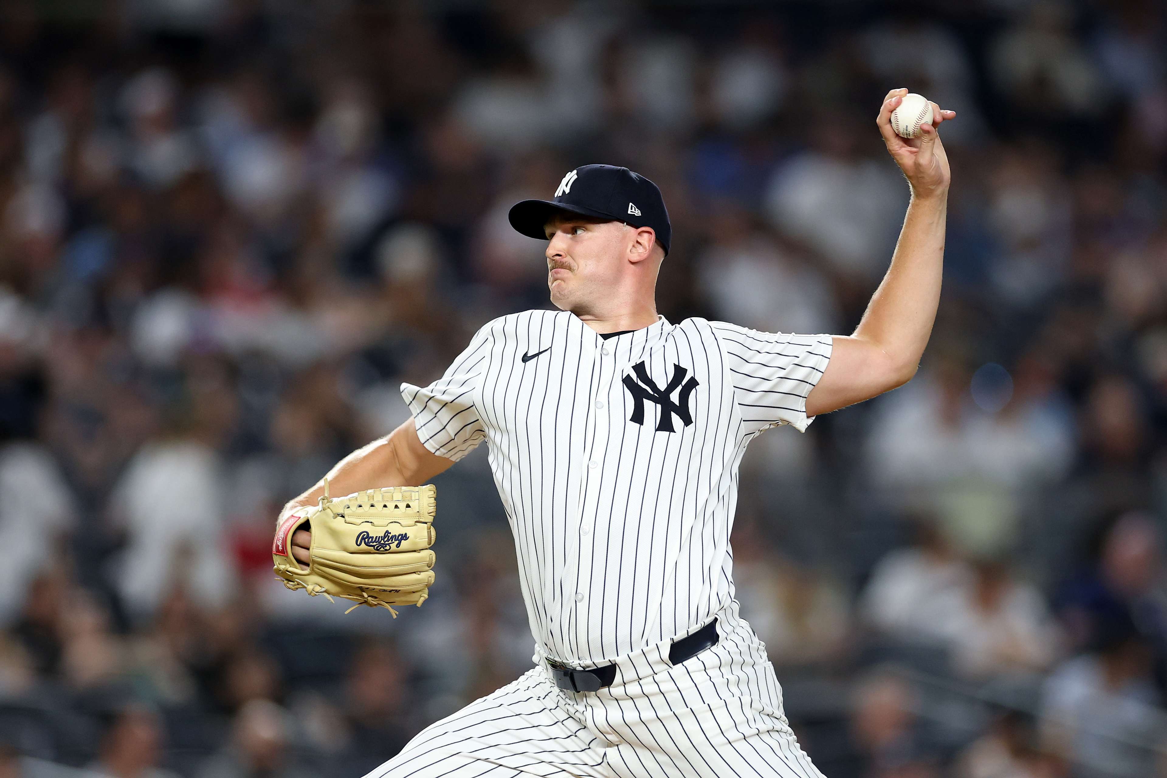 Tampa Bay Rays v New York Yankees