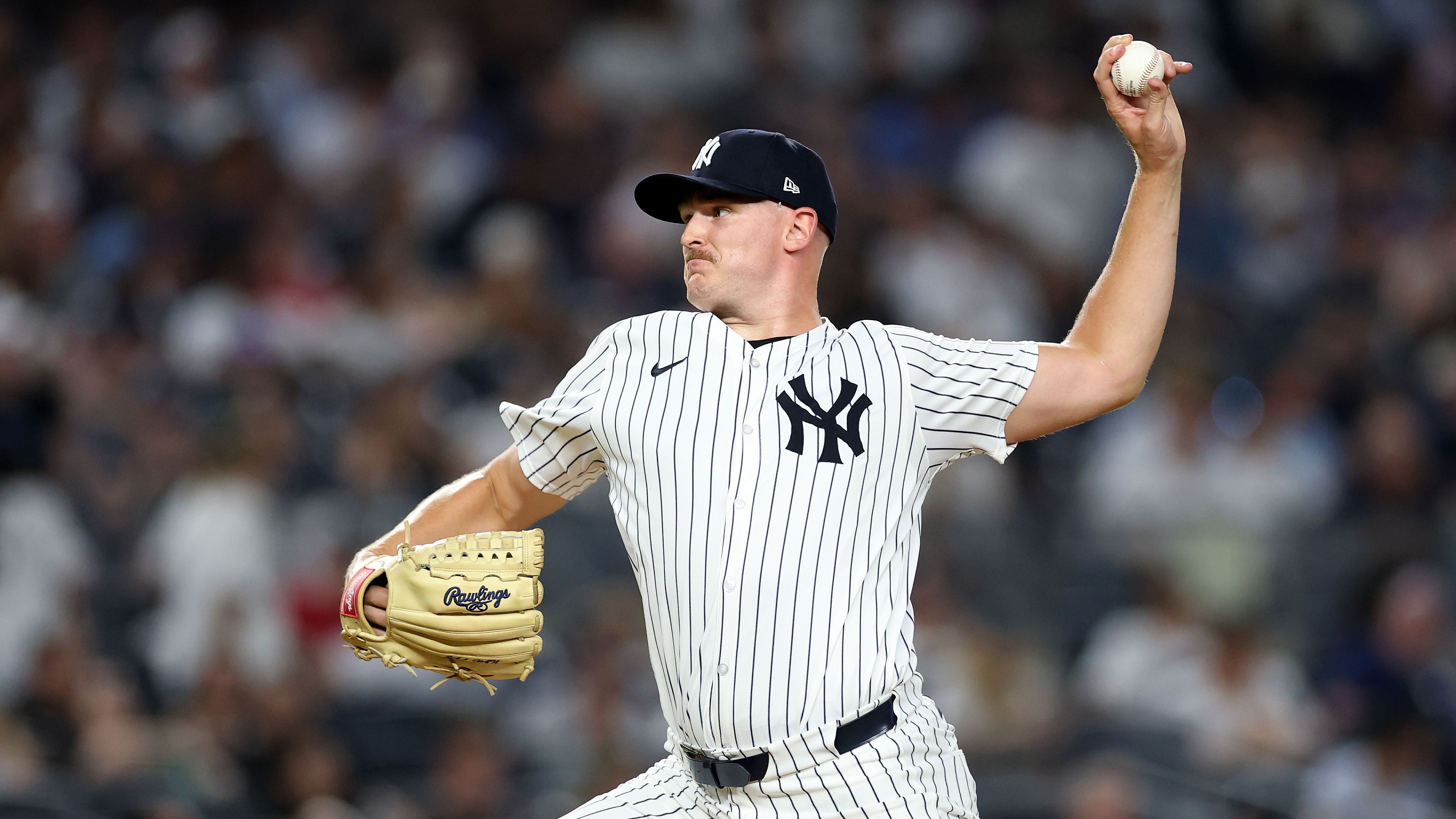 Tampa Bay Rays v New York Yankees