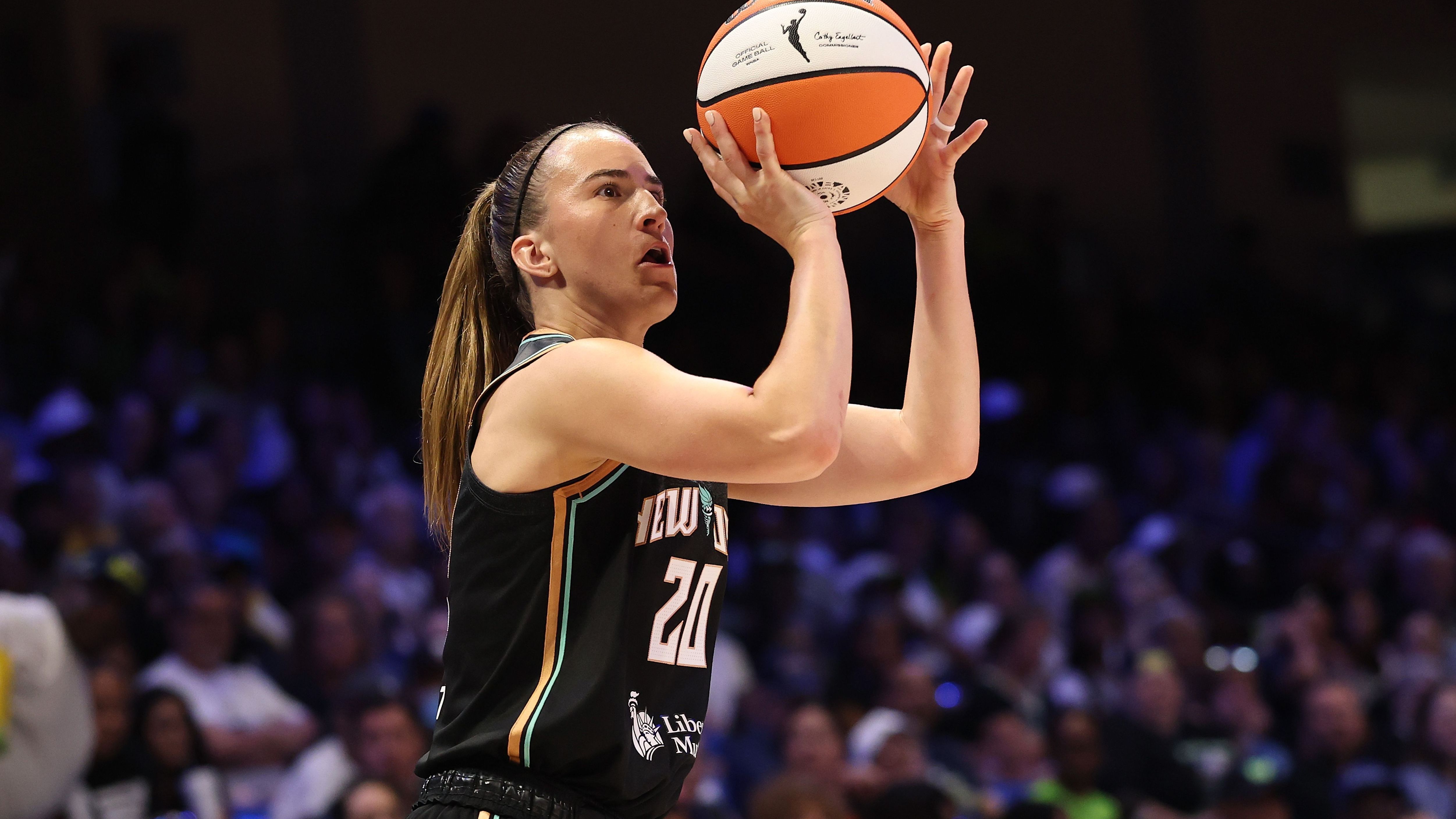 New York Liberty v Dallas Wings