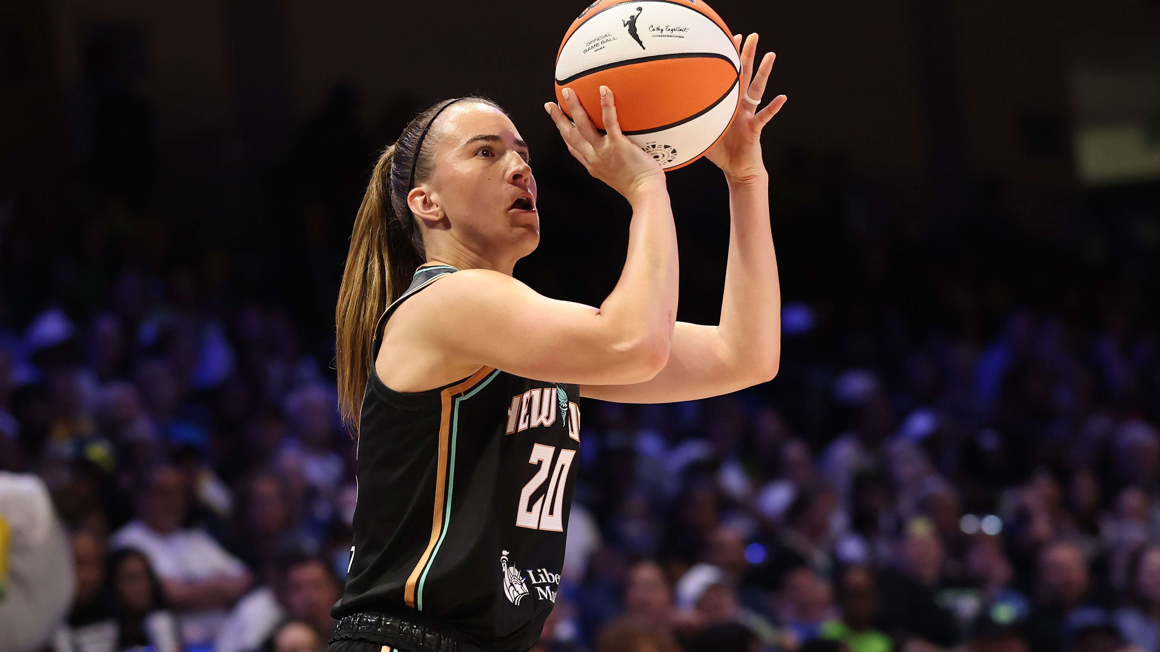 New York Liberty v Dallas Wings