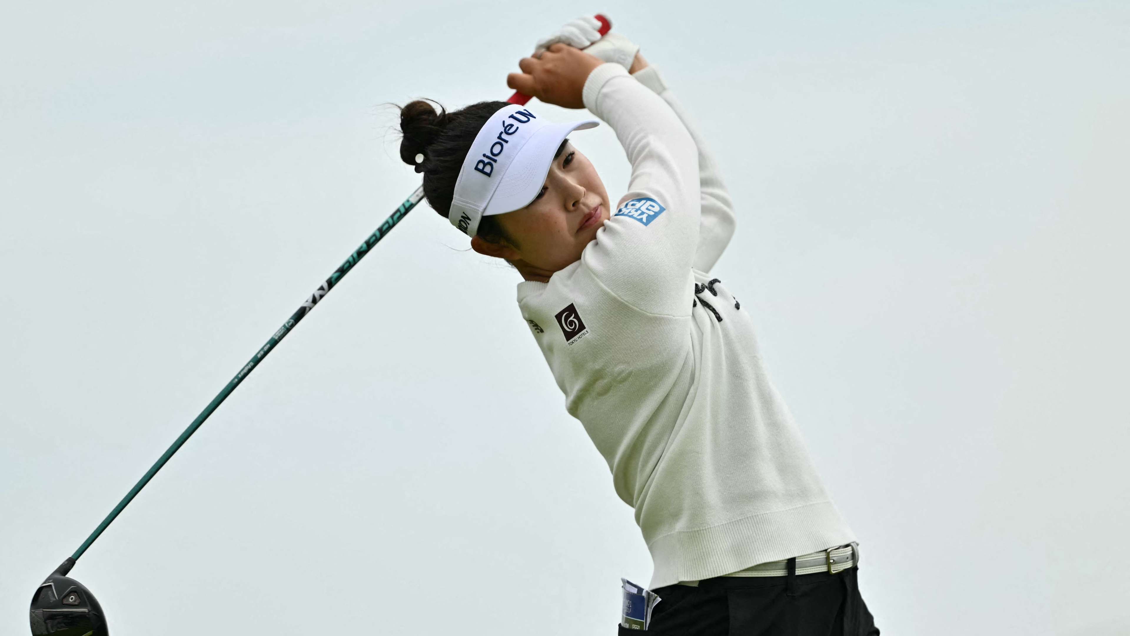 GOLF-OPEN-GBR-WOMEN