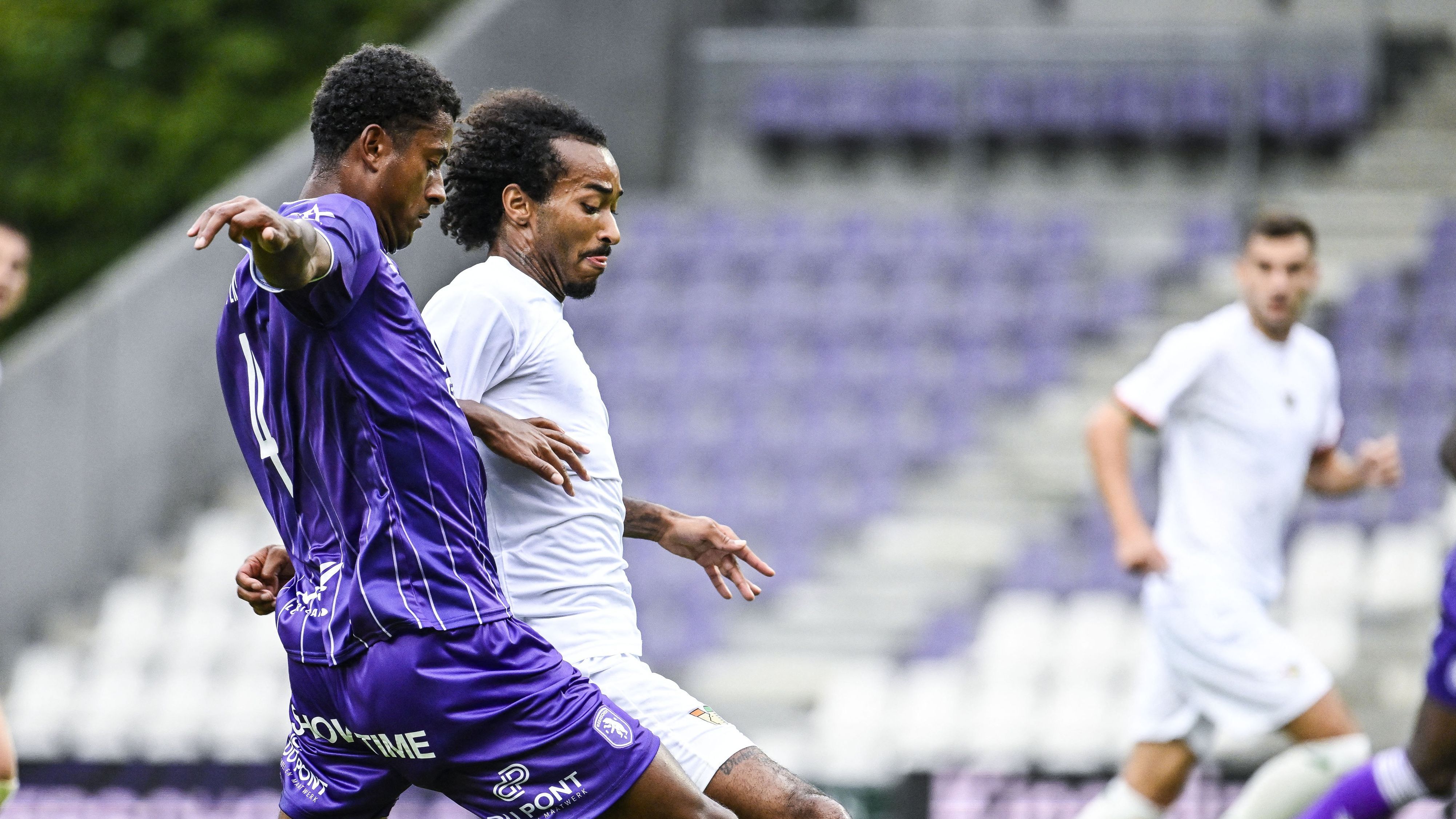 SOCCER FRIENDLY BEERSCHOT VS VENEZIA