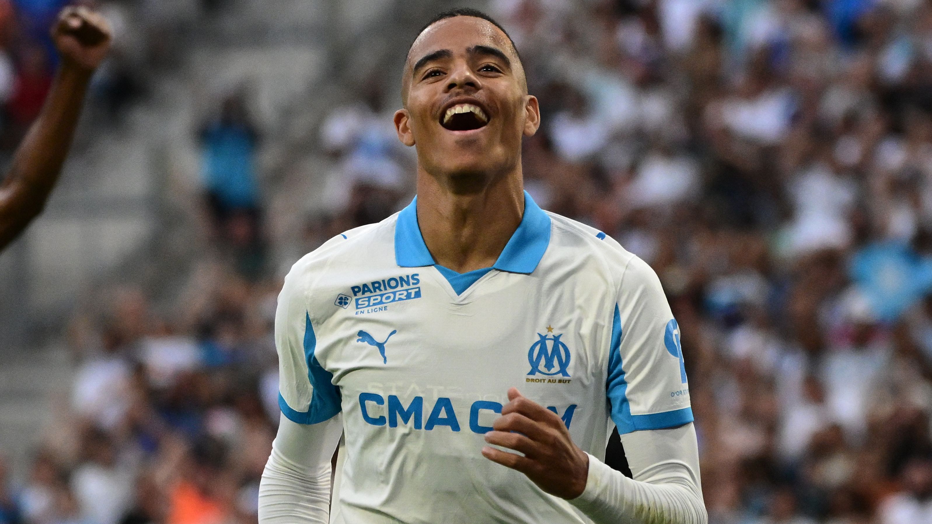 Mason Greenwood 2025