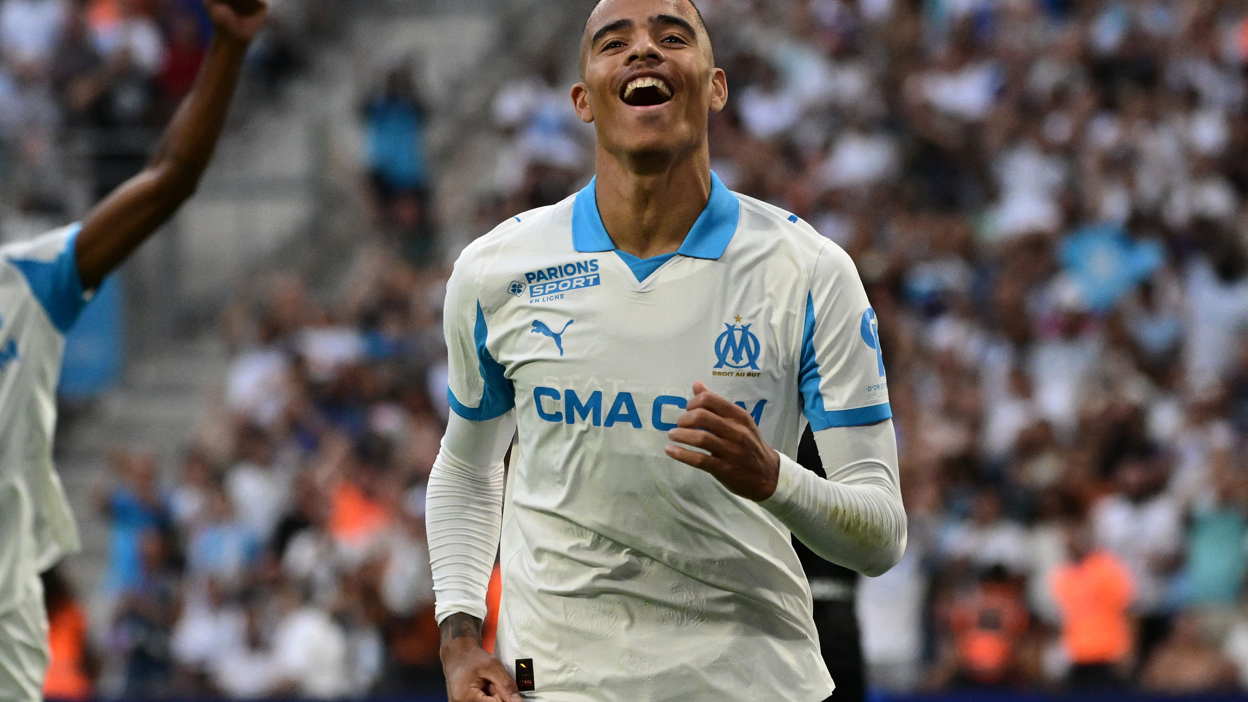 Mason Greenwood 2025