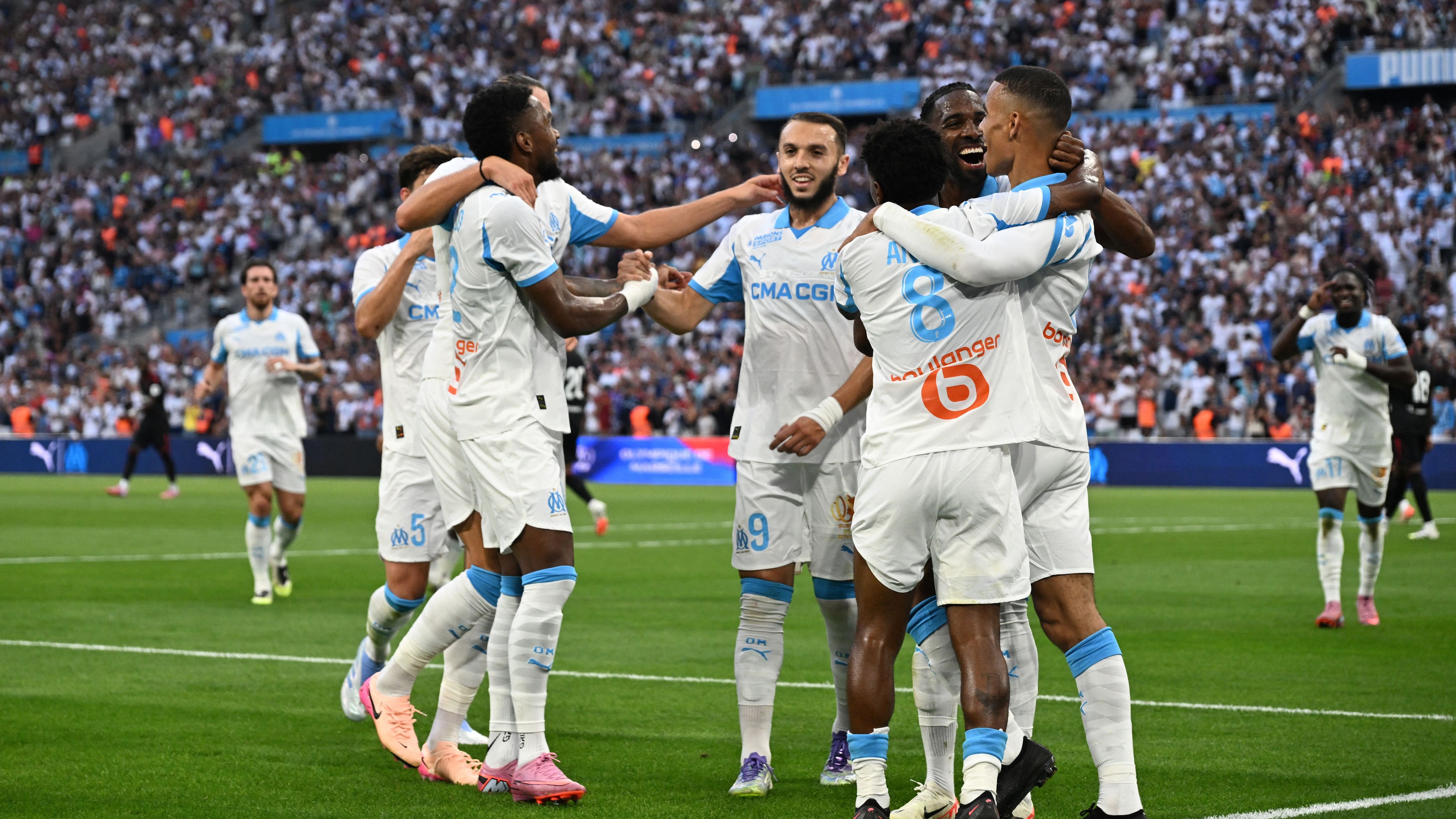 FBL-FRA-FRIENDLY-MARSEILLE-SEVILLA