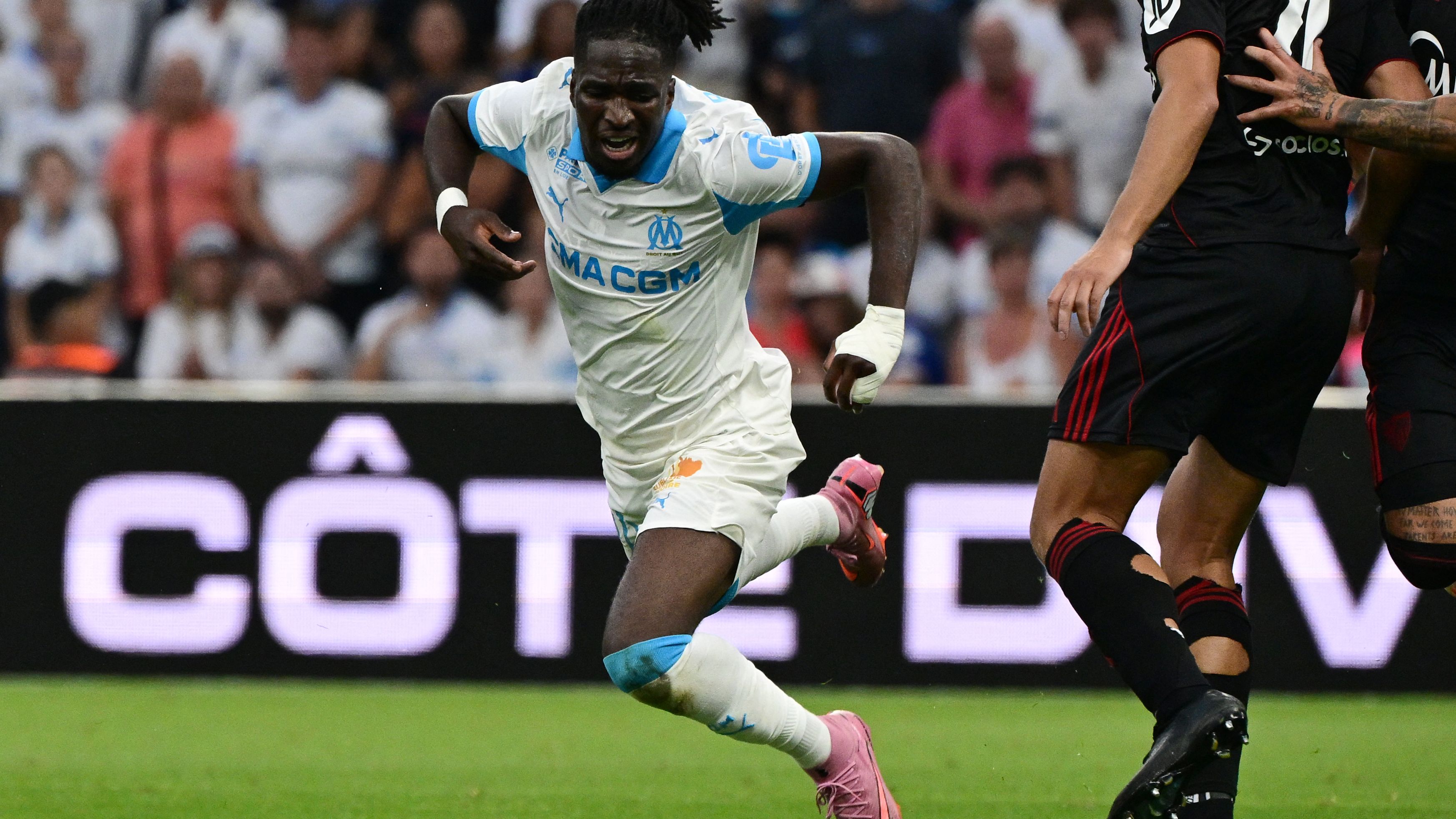 FBL-FRA-FRIENDLY-MARSEILLE-SEVILLA