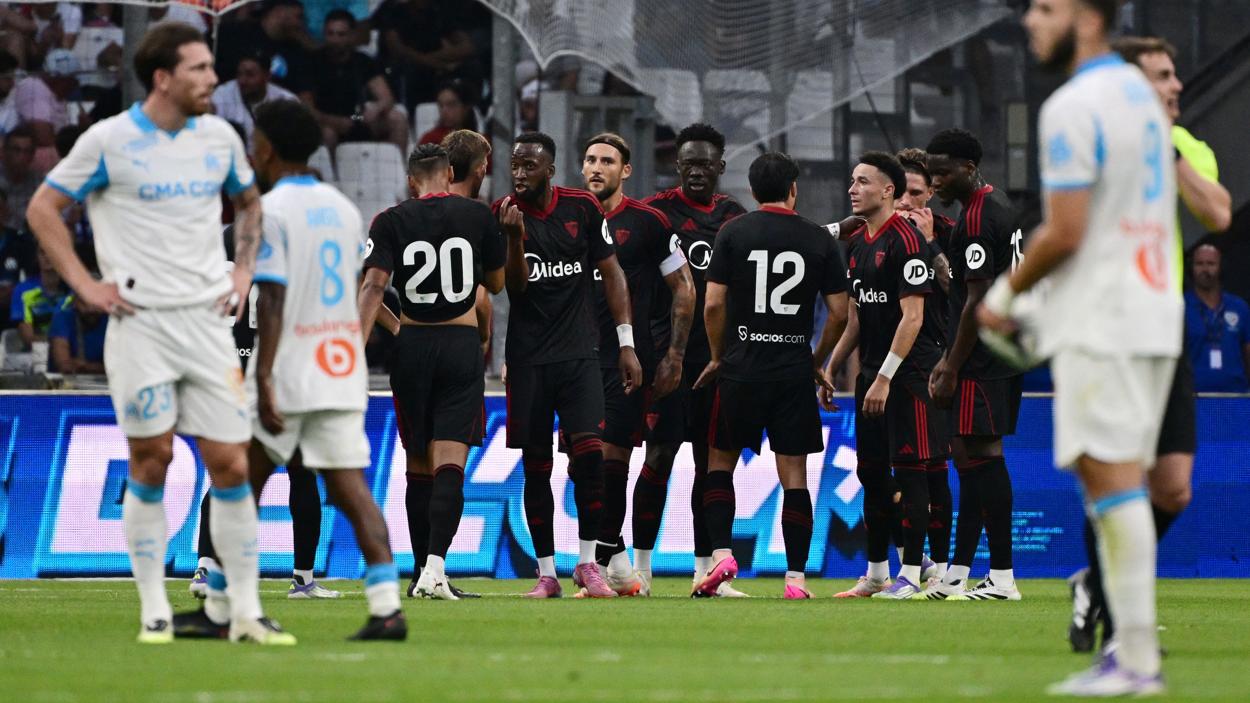 FBL-FRA-FRIENDLY-MARSEILLE-SEVILLA