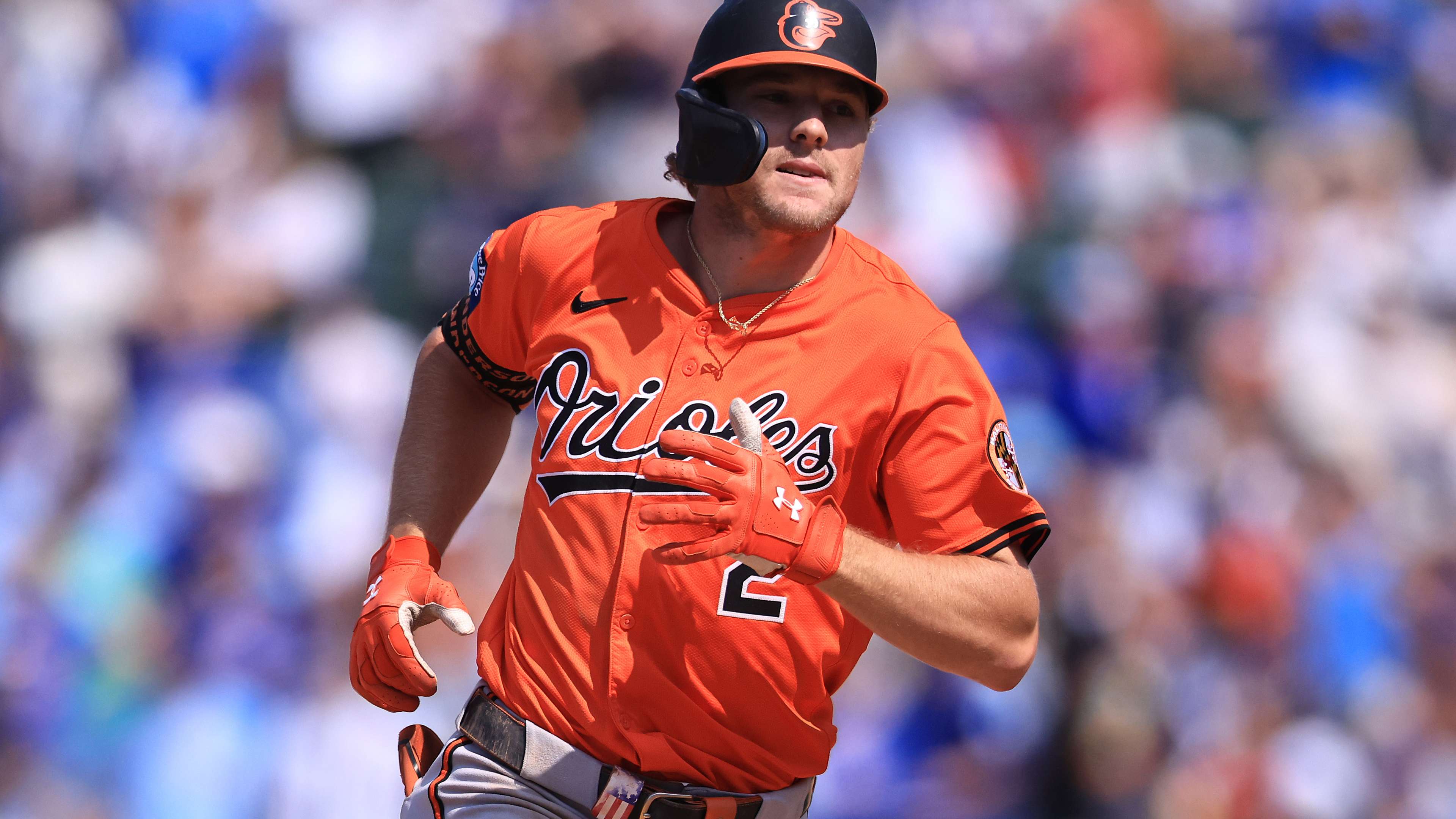 Baltimore Orioles v Chicago Cubs