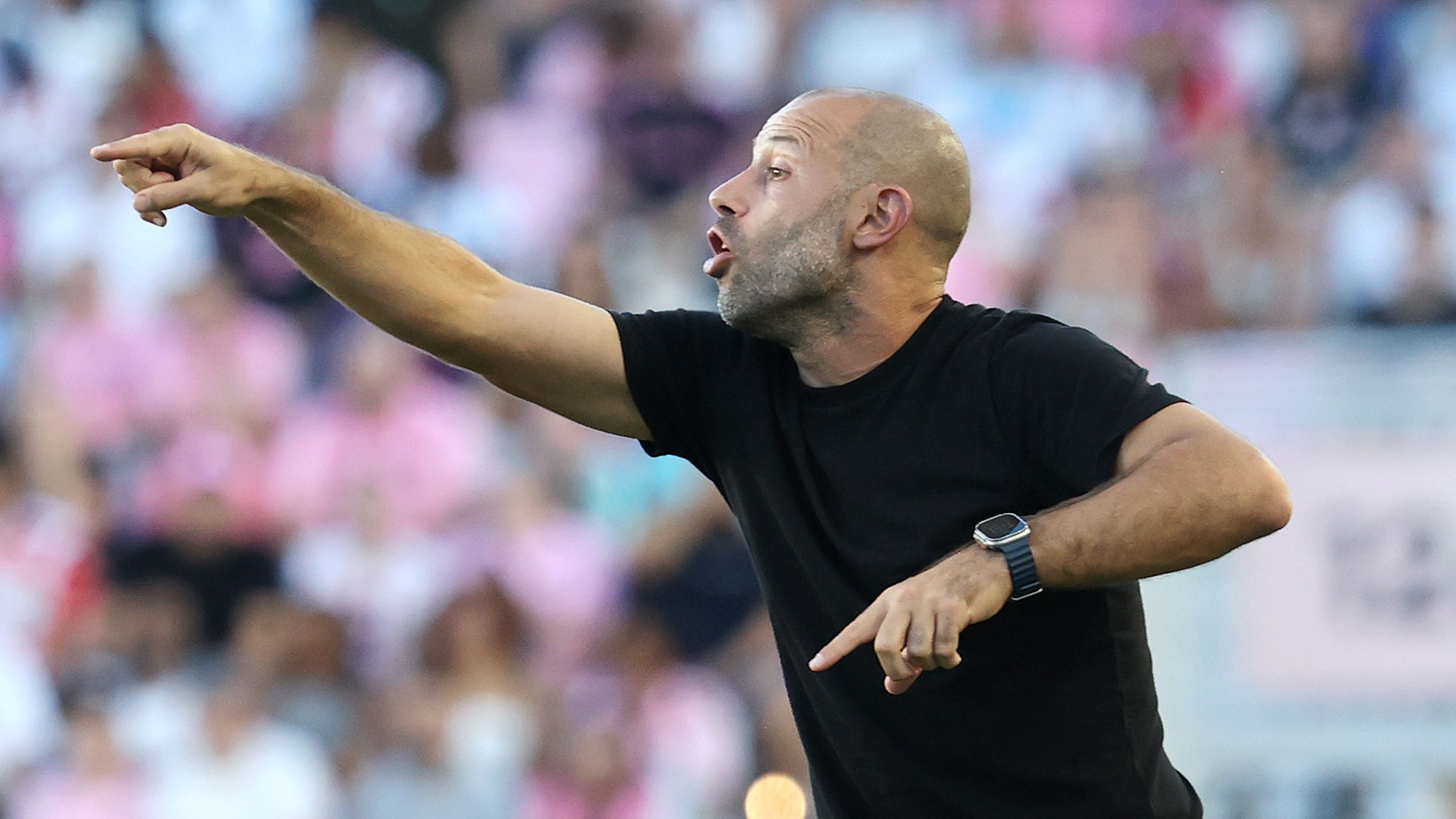 Inter Miami CF v Necaxa - Leagues Cup Phase One