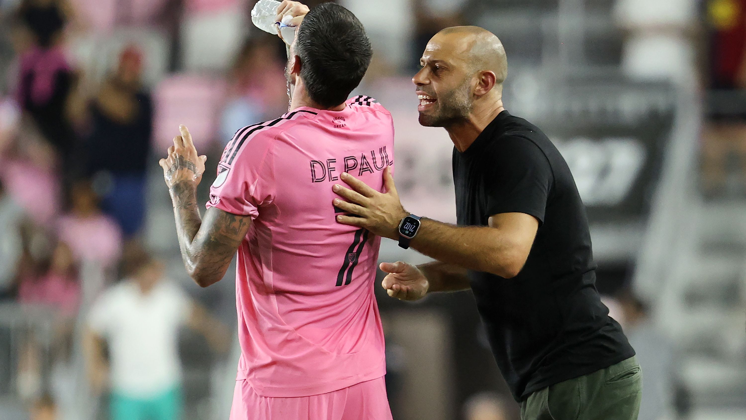 Inter Miami CF v Necaxa - Leagues Cup Phase One