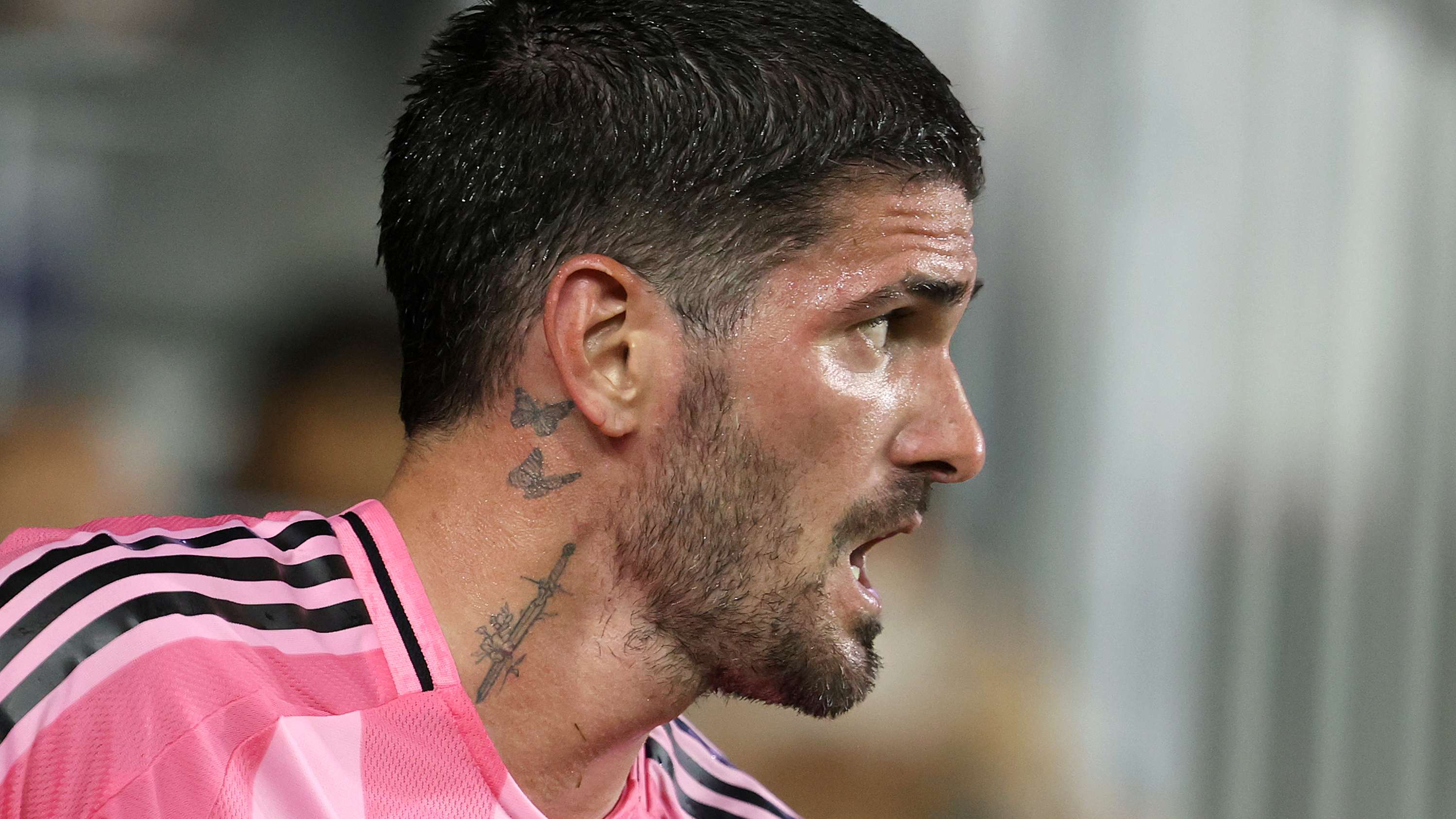 Inter Miami CF v Necaxa - Leagues Cup Phase One