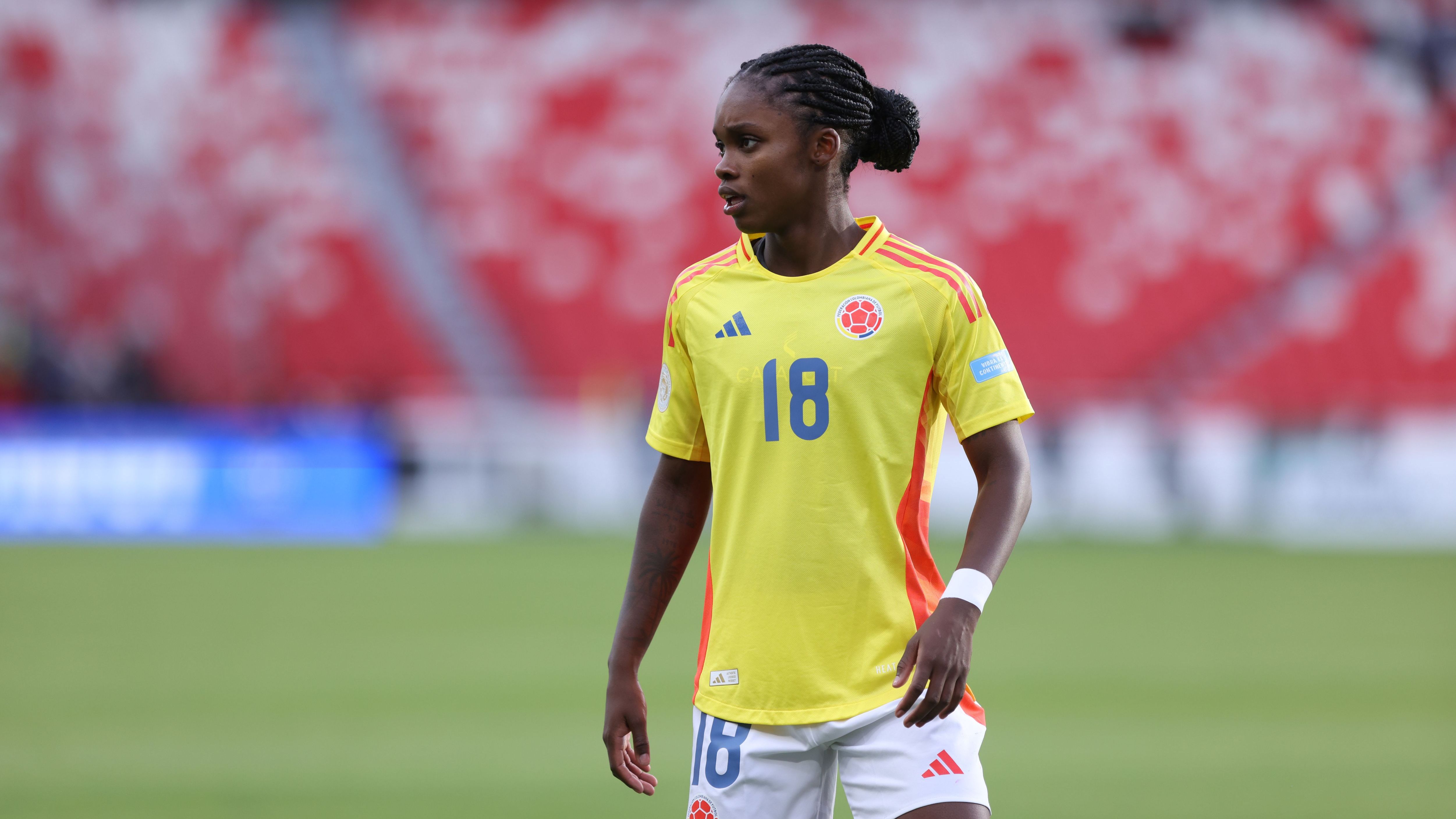 Colombia v Brazil - Copa America Femenina 2025: Final