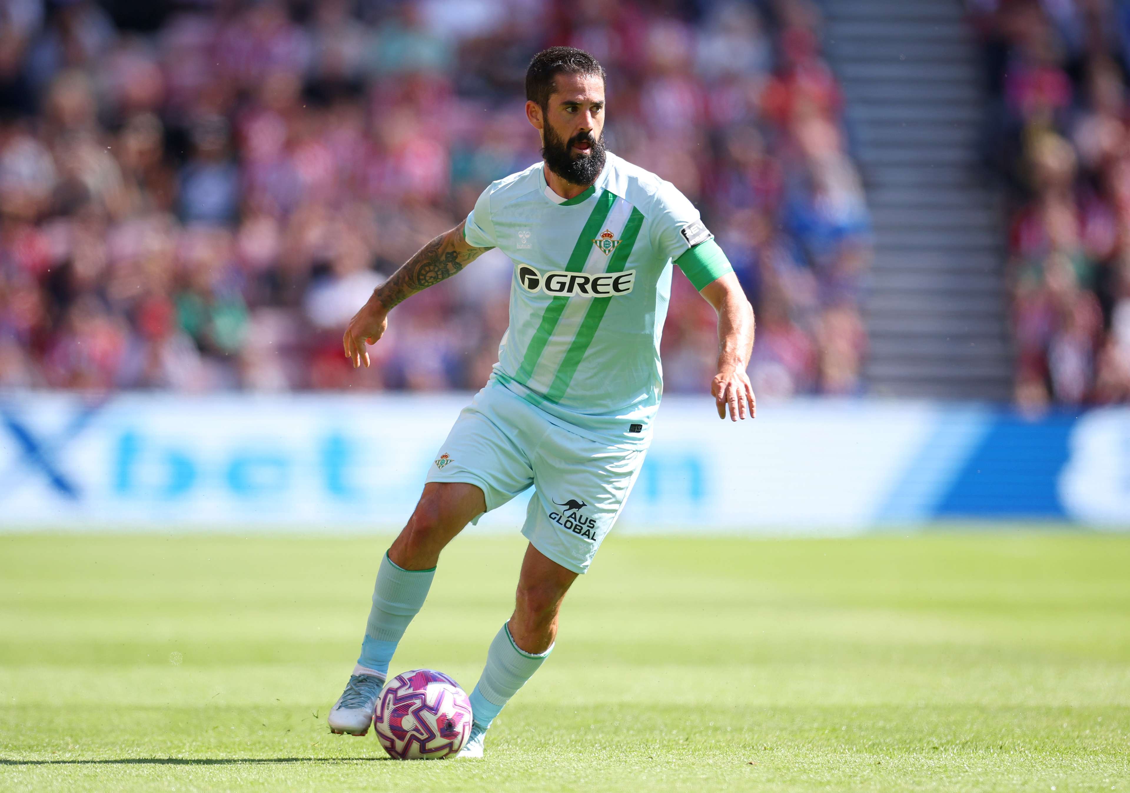Sunderland v Real Betis - Pre-Season Friendly
