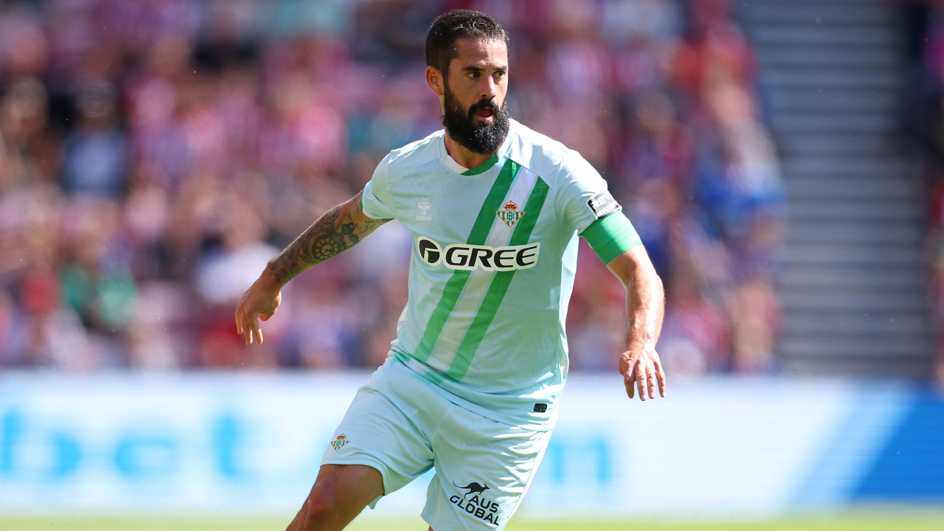 Sunderland v Real Betis - Pre-Season Friendly