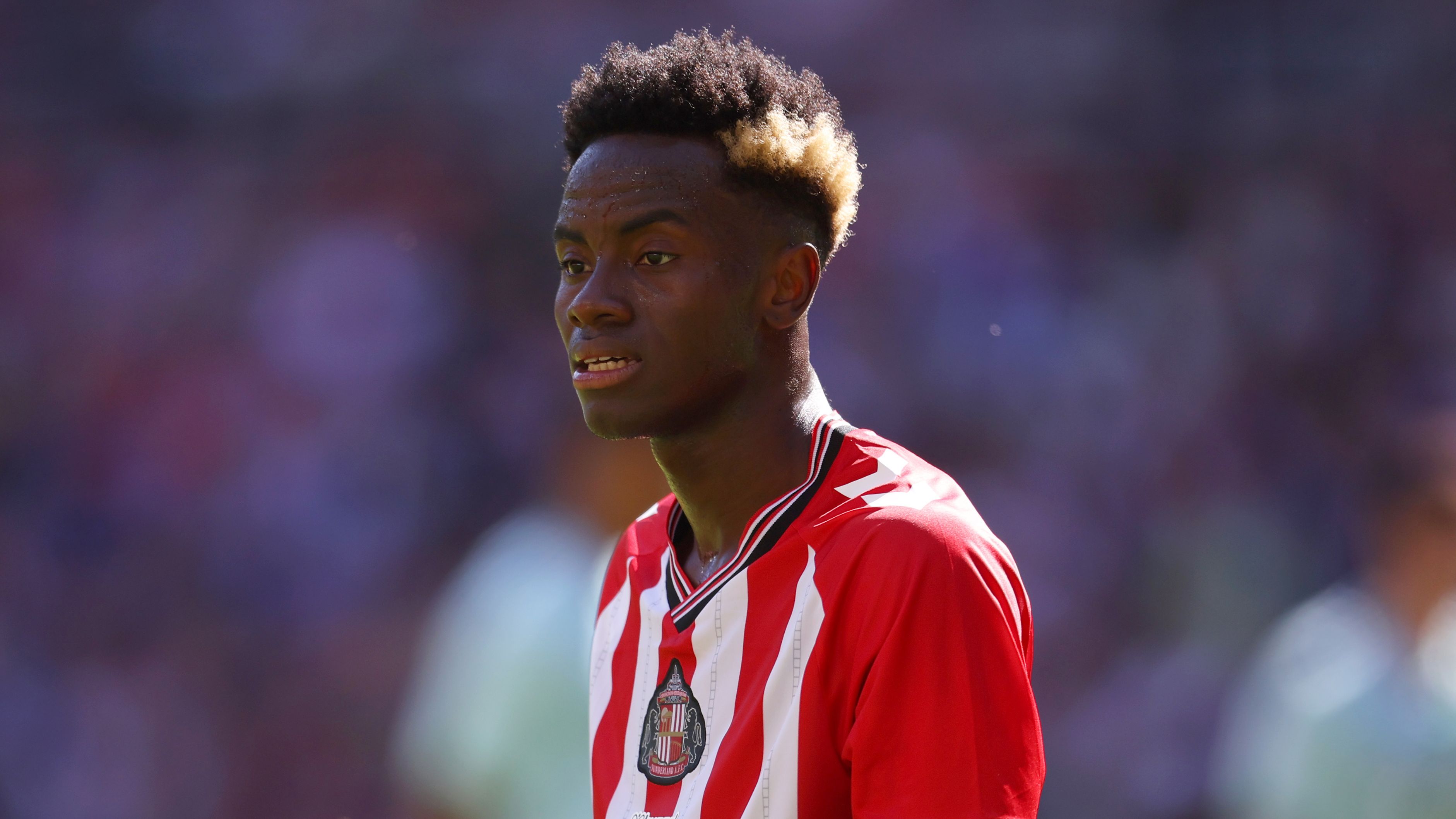 Sunderland v Real Betis - Pre-Season Friendly