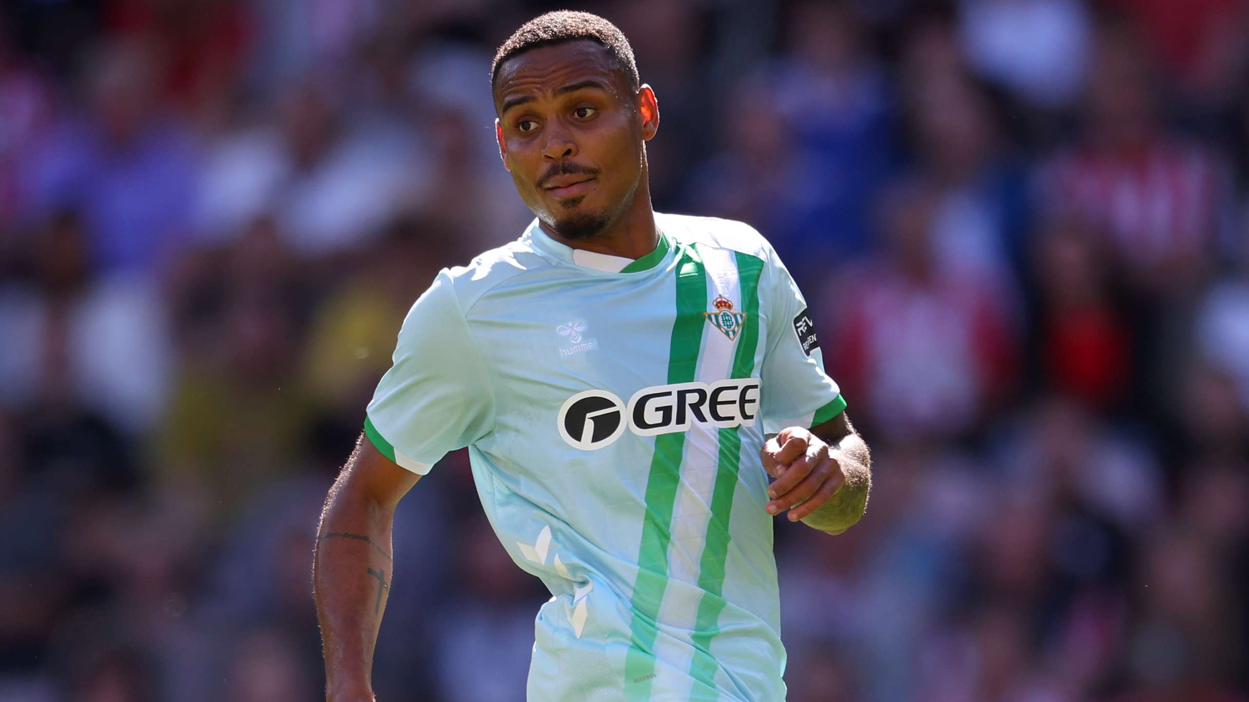 Sunderland v Real Betis - Pre-Season Friendly