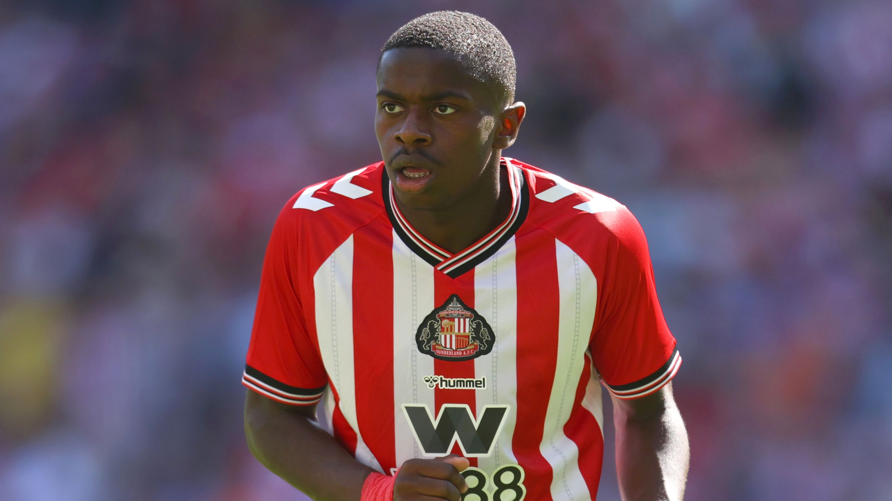 Sunderland v Real Betis - Pre-Season Friendly