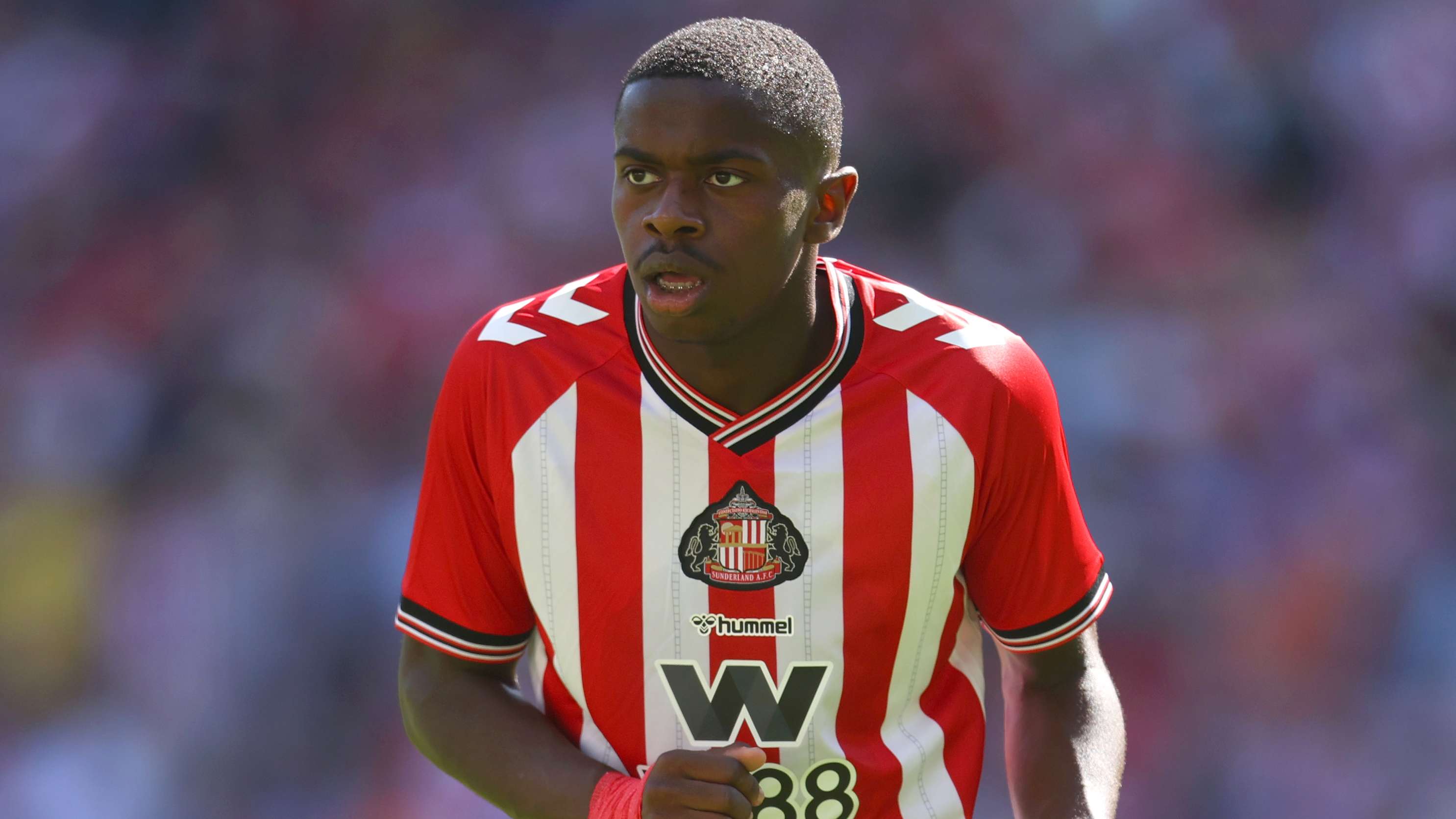 Sunderland v Real Betis - Pre-Season Friendly