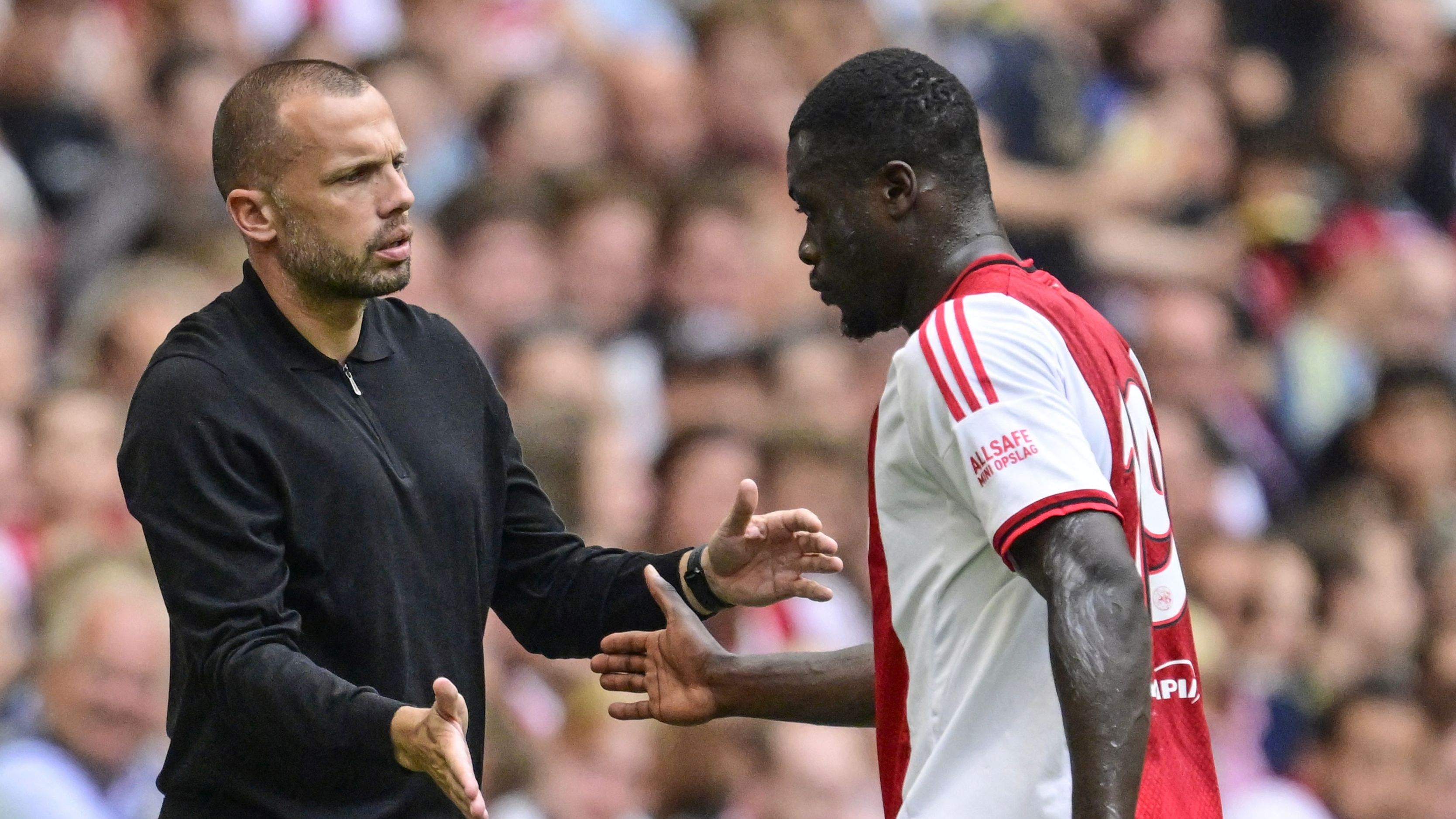 FBL-NED-FRIENDLY-AJAX-AS MONACO