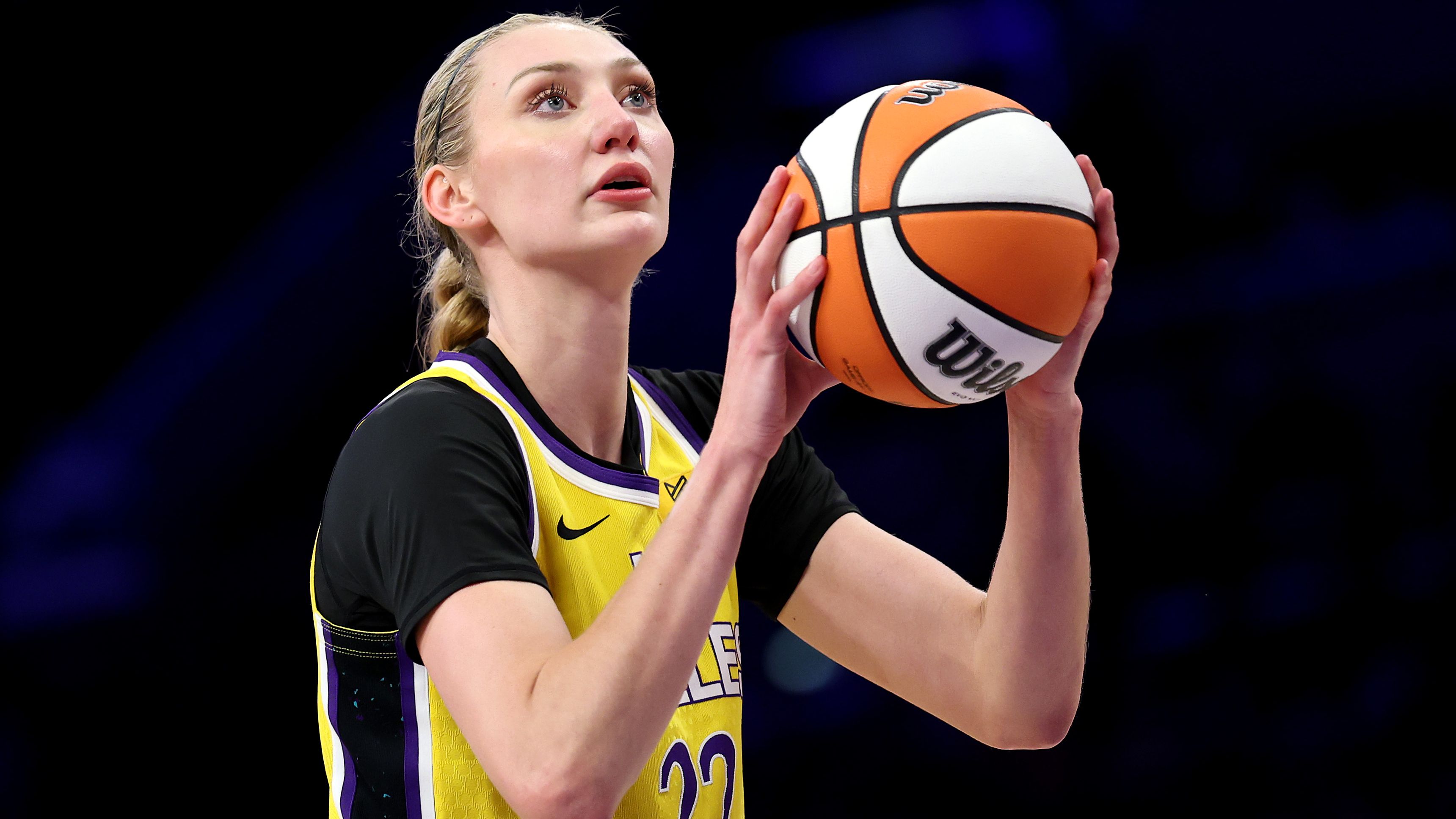 Las Vegas Aces v Los Angeles Sparks