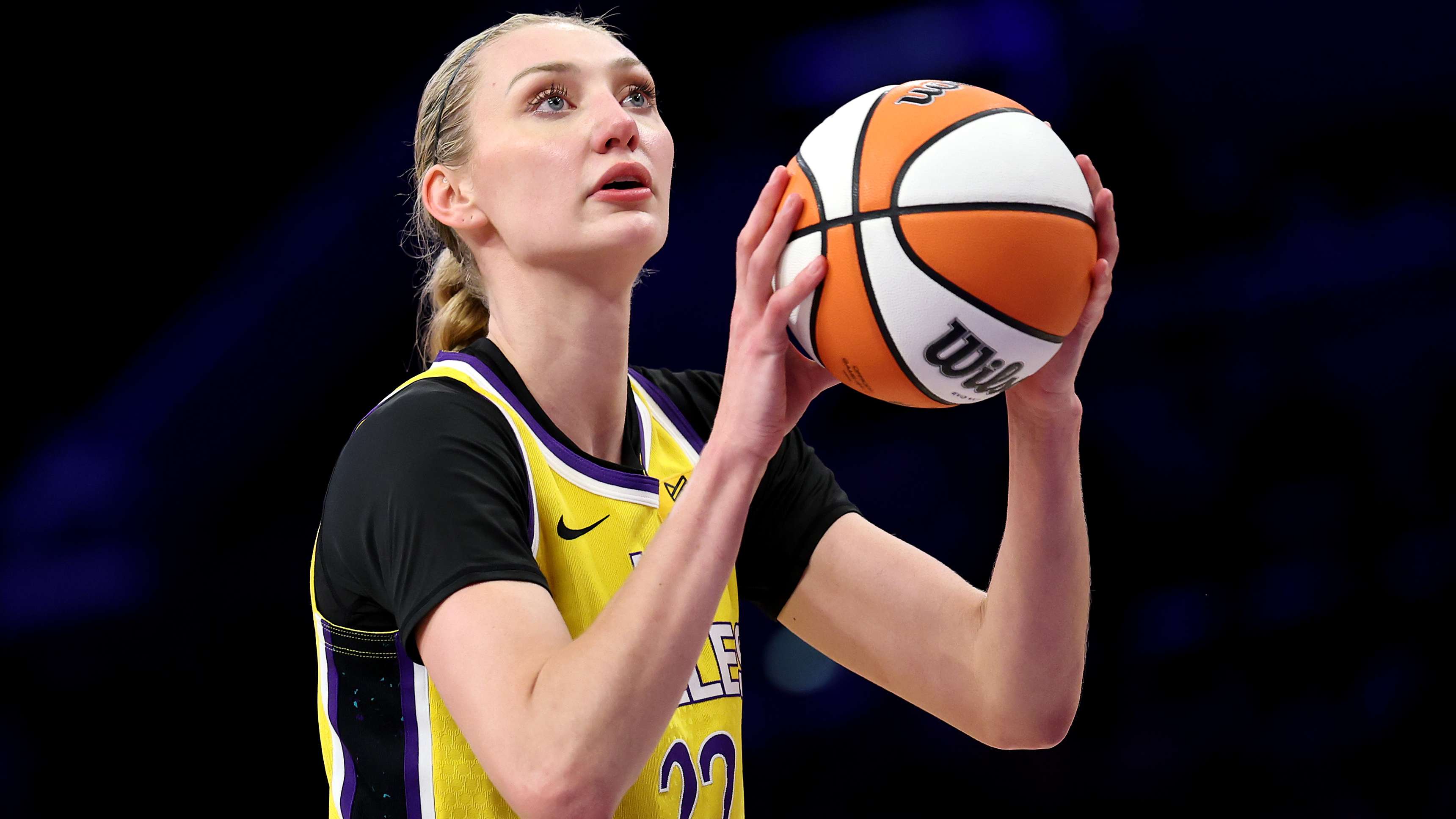 Las Vegas Aces v Los Angeles Sparks