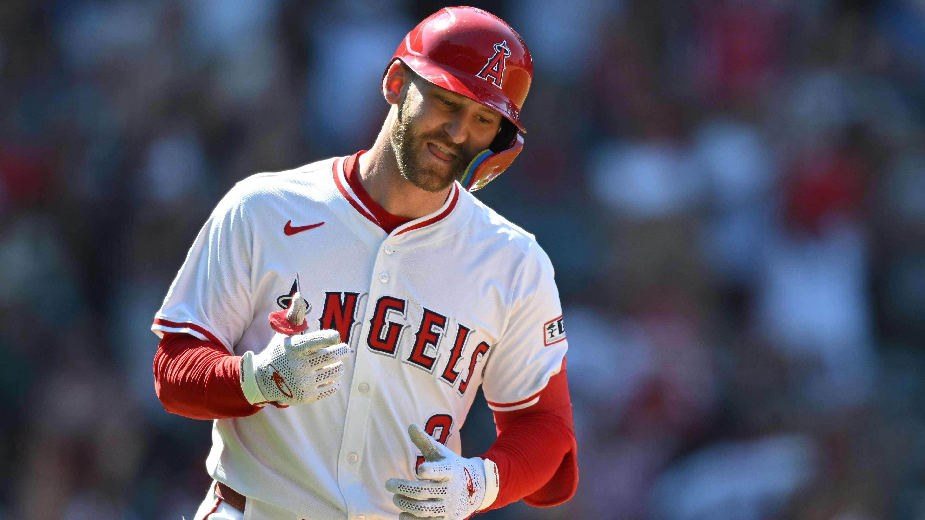 Chicago White Sox v Los Angeles Angels