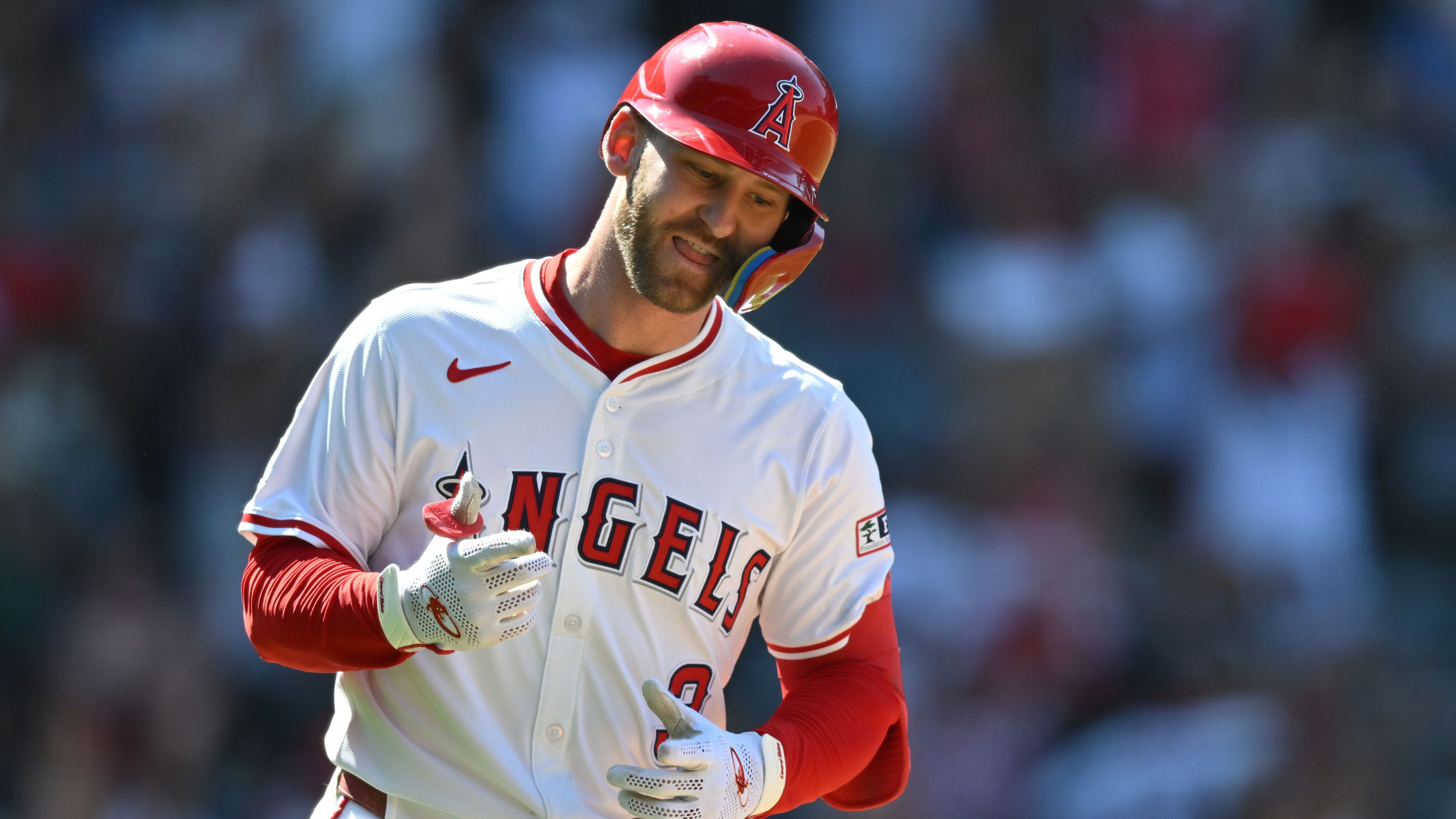 Chicago White Sox v Los Angeles Angels