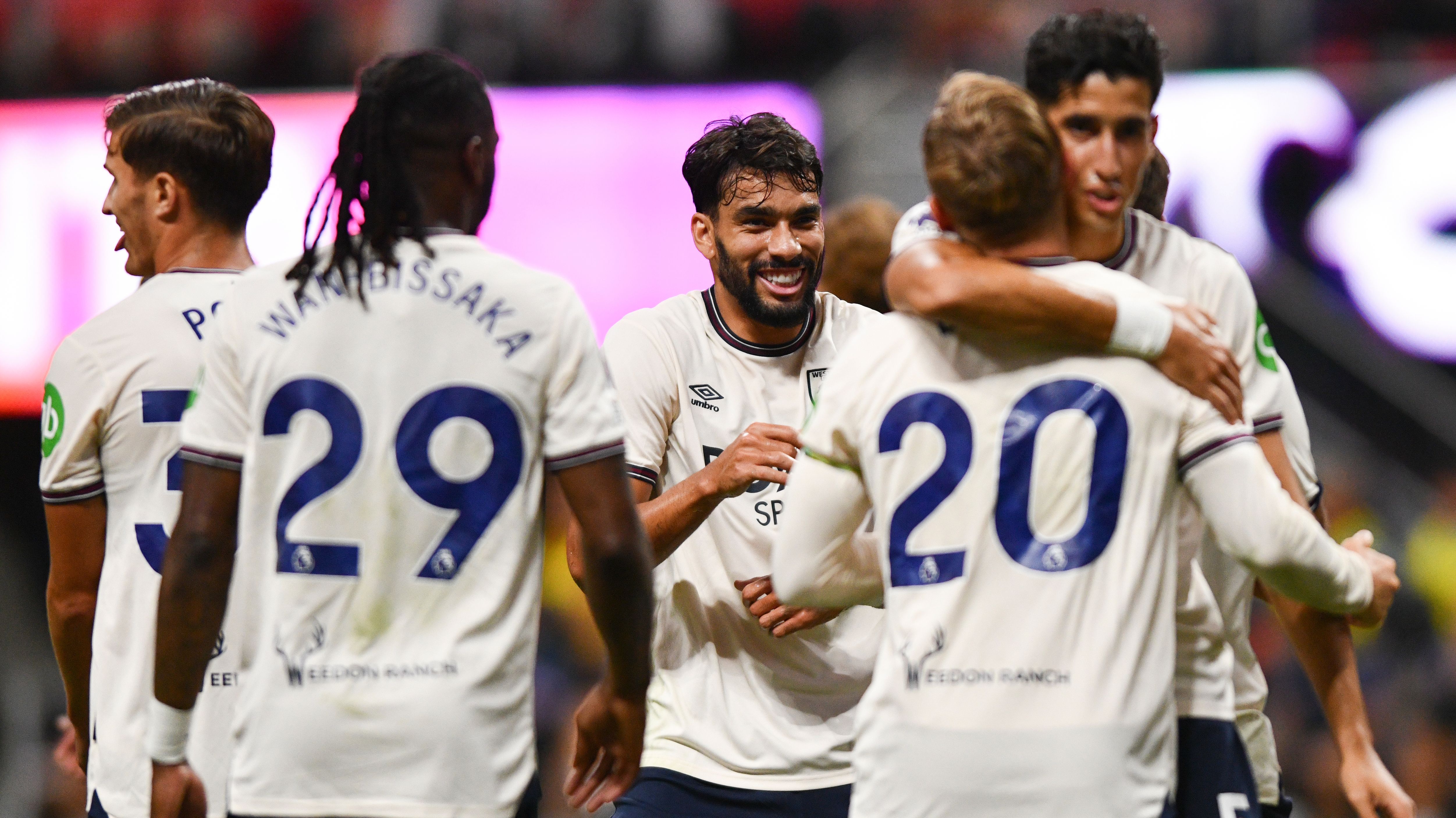 AFC Bournemouth v West Ham United FC: Premier League Summer Series