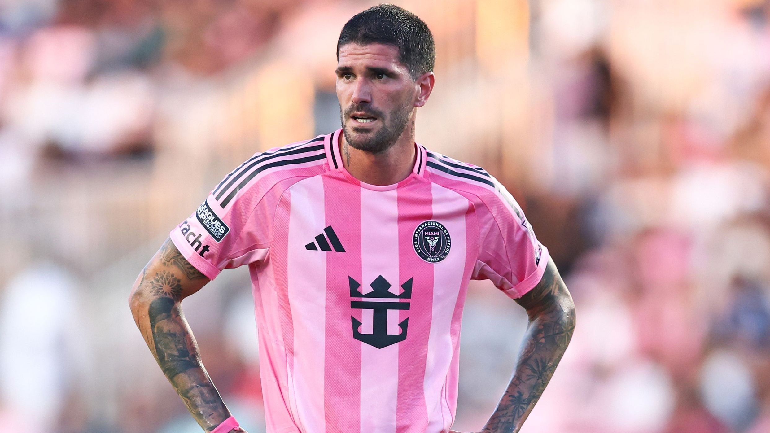 Inter Miami CF v Atlas FC - Leagues Cup Phase One