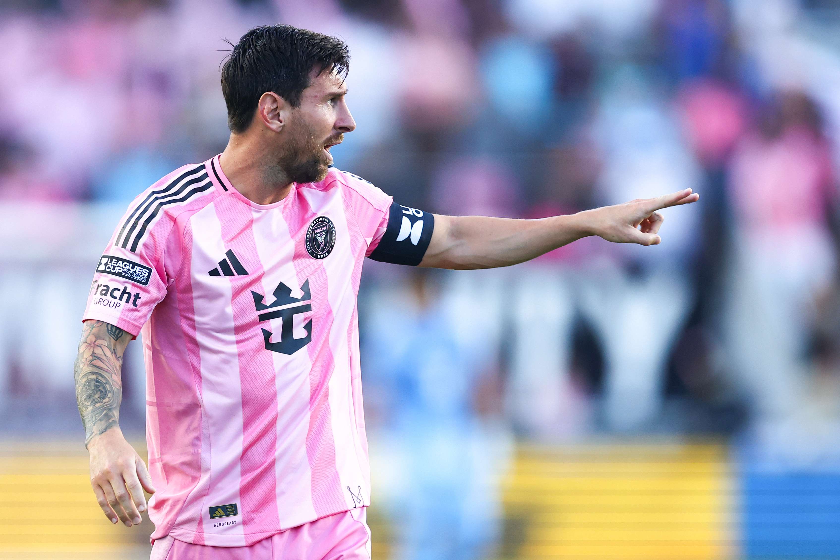 Inter Miami CF v Atlas FC - Leagues Cup Phase One