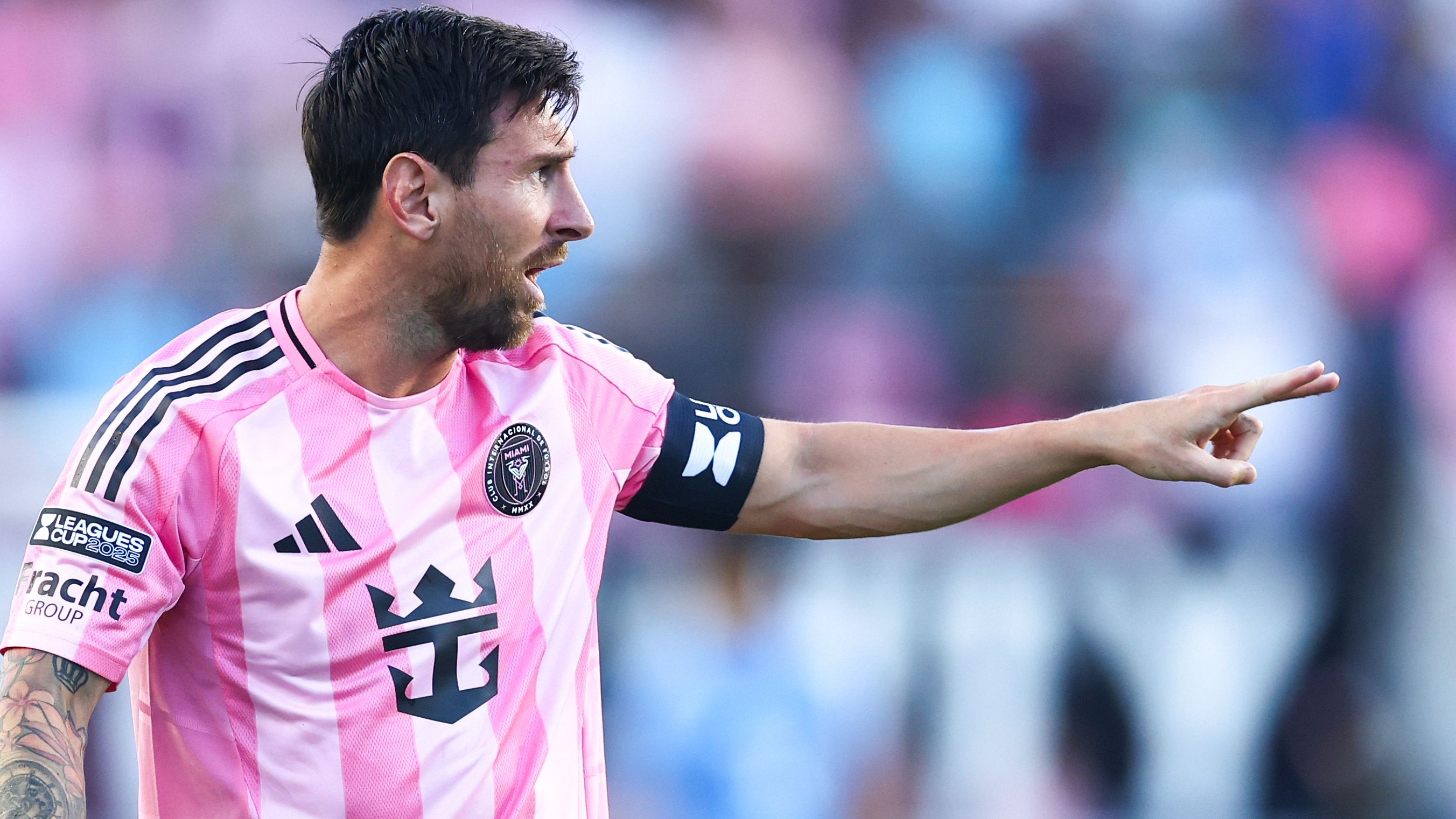 Inter Miami CF v Atlas FC - Leagues Cup Phase One