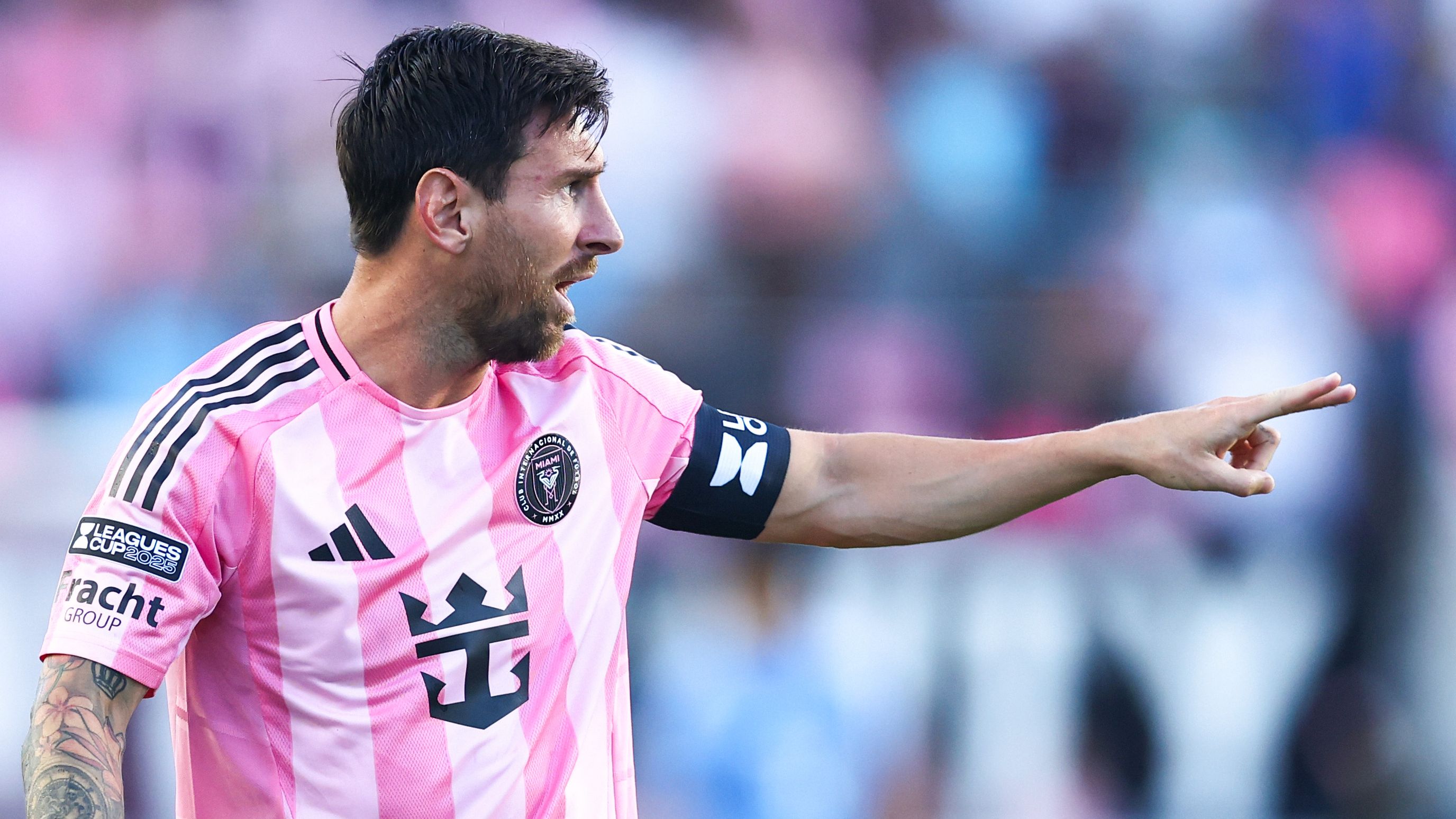 Inter Miami CF v Atlas FC - Leagues Cup Phase One