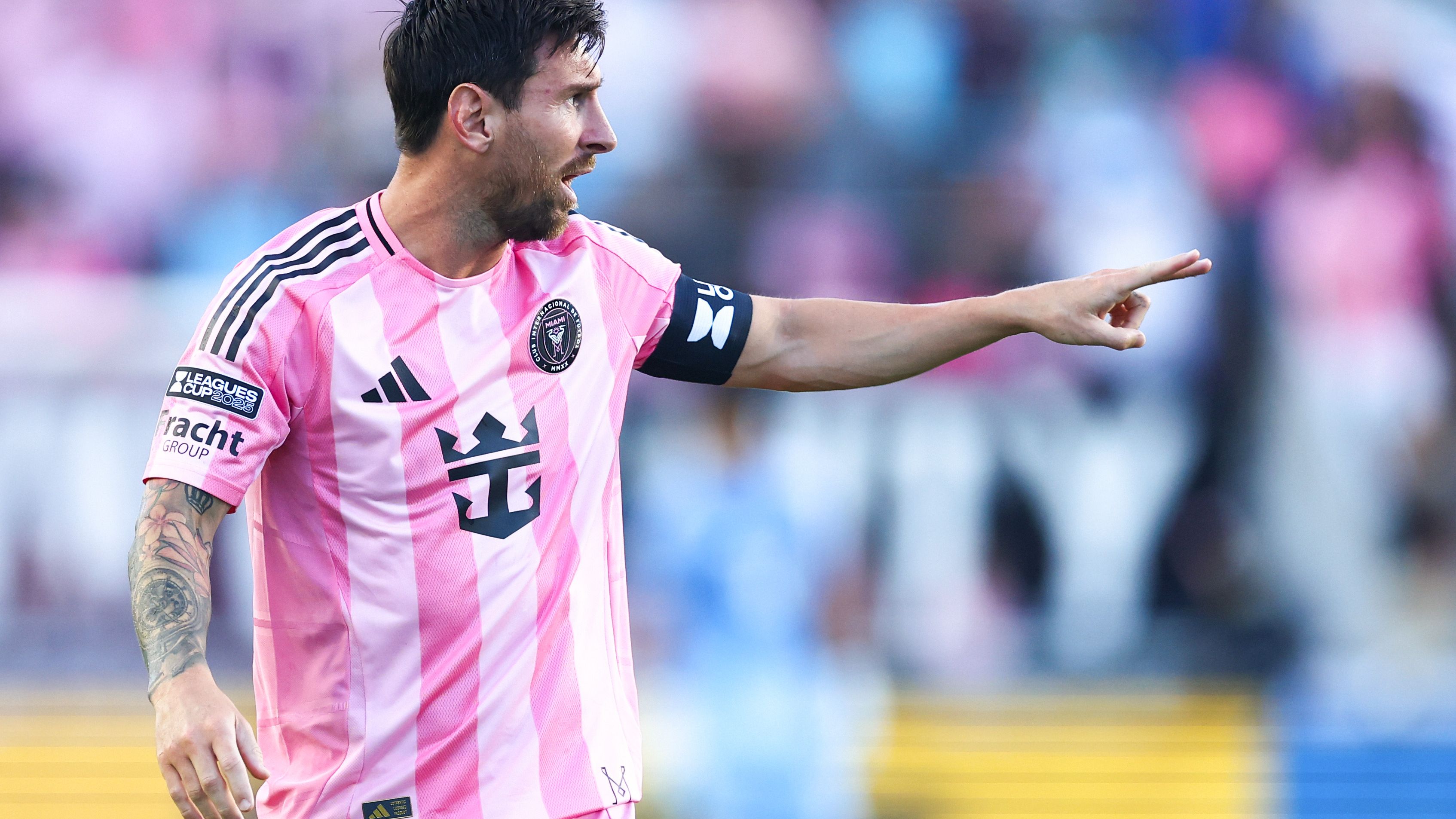 Inter Miami CF v Atlas FC - Leagues Cup Phase One