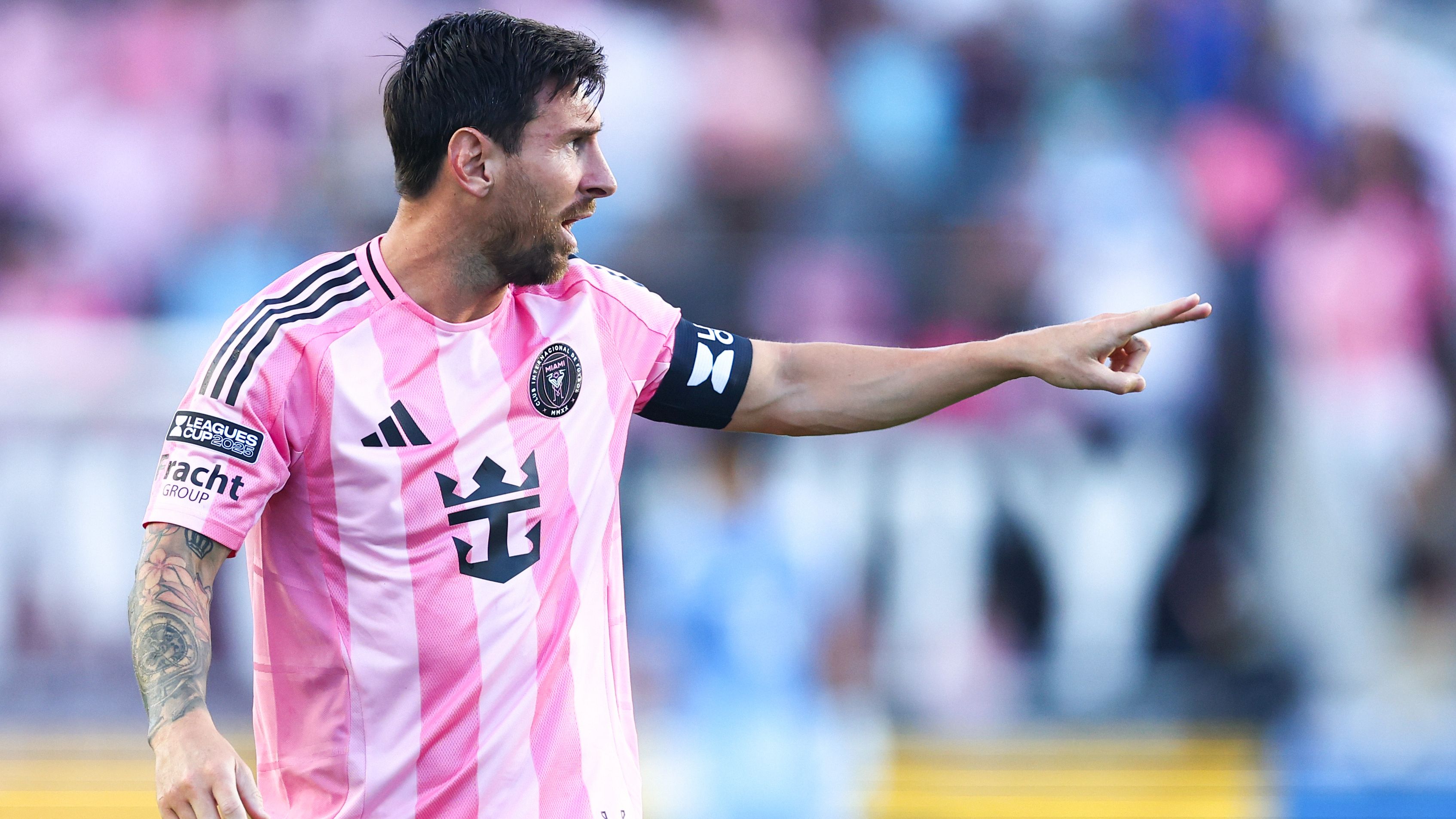 Inter Miami CF v Atlas FC - Leagues Cup Phase One