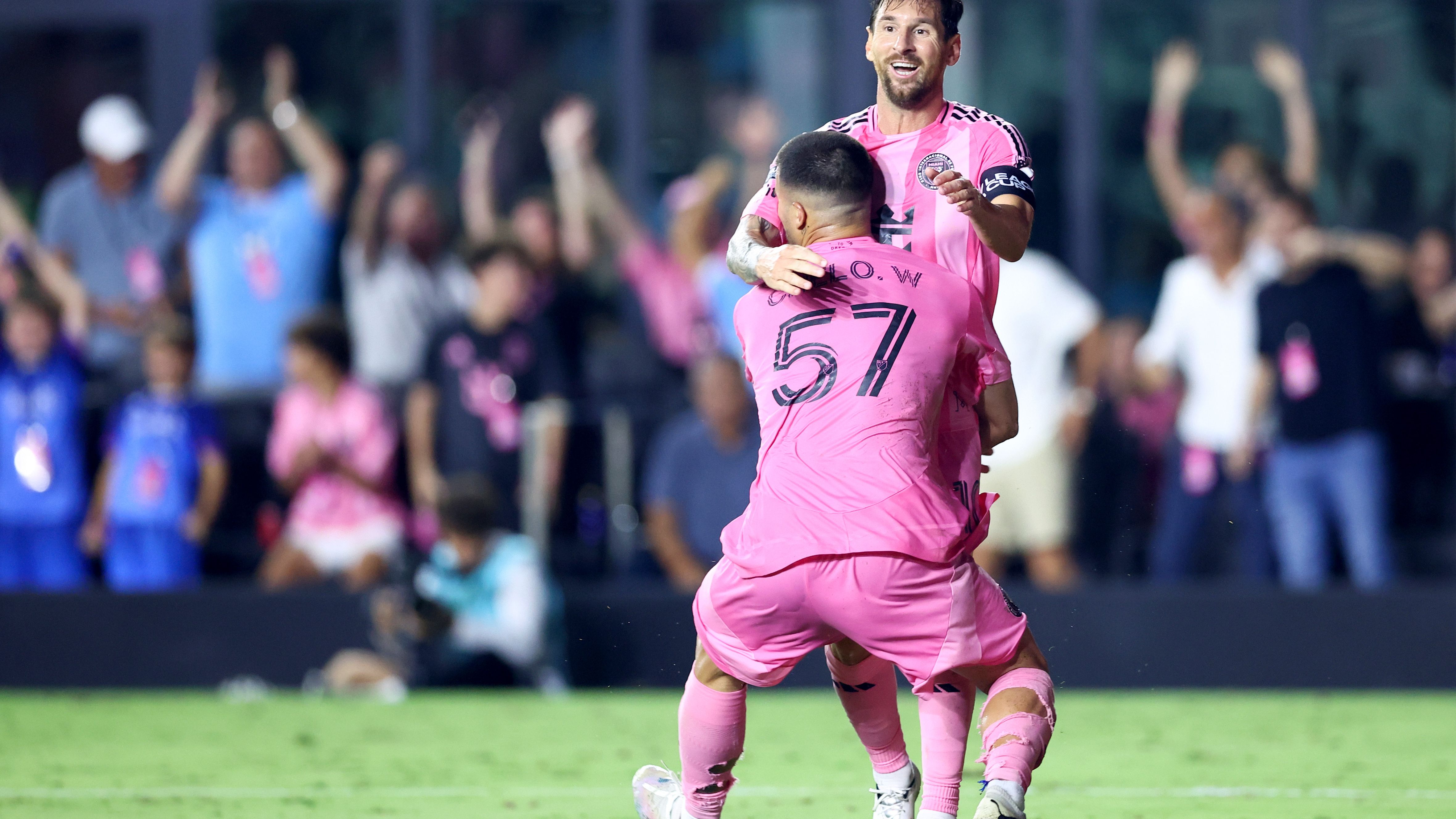 Inter Miami CF v Atlas FC - Leagues Cup Phase One