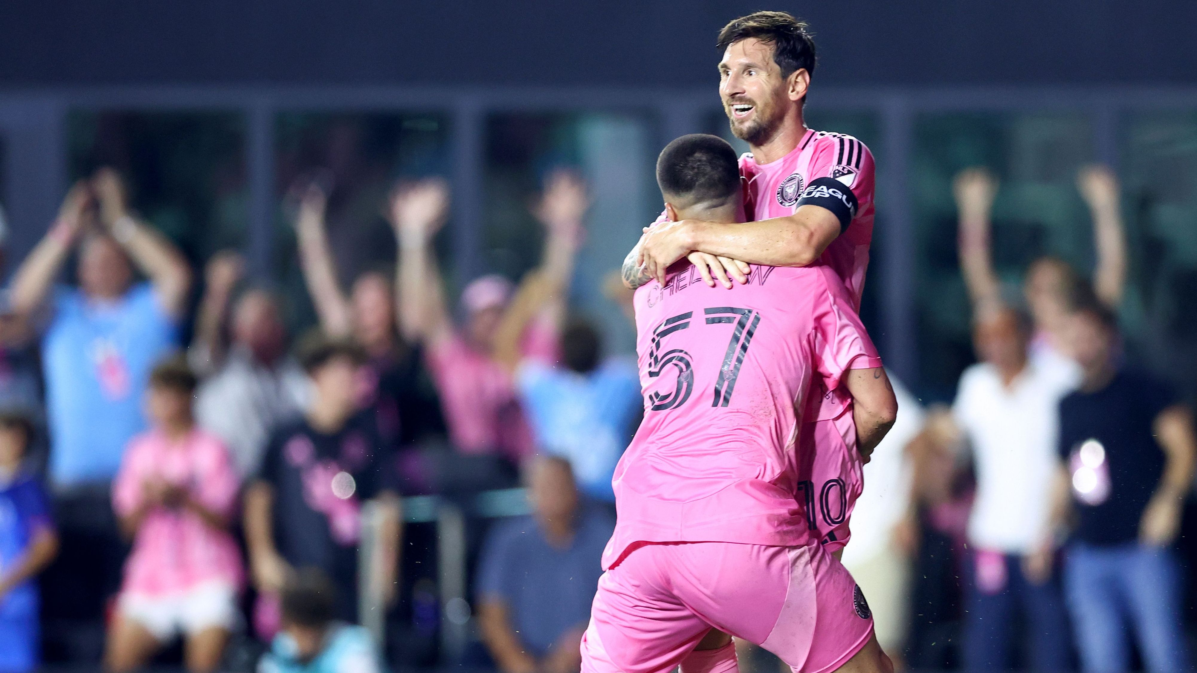 Inter Miami CF v Atlas FC - Leagues Cup Phase One