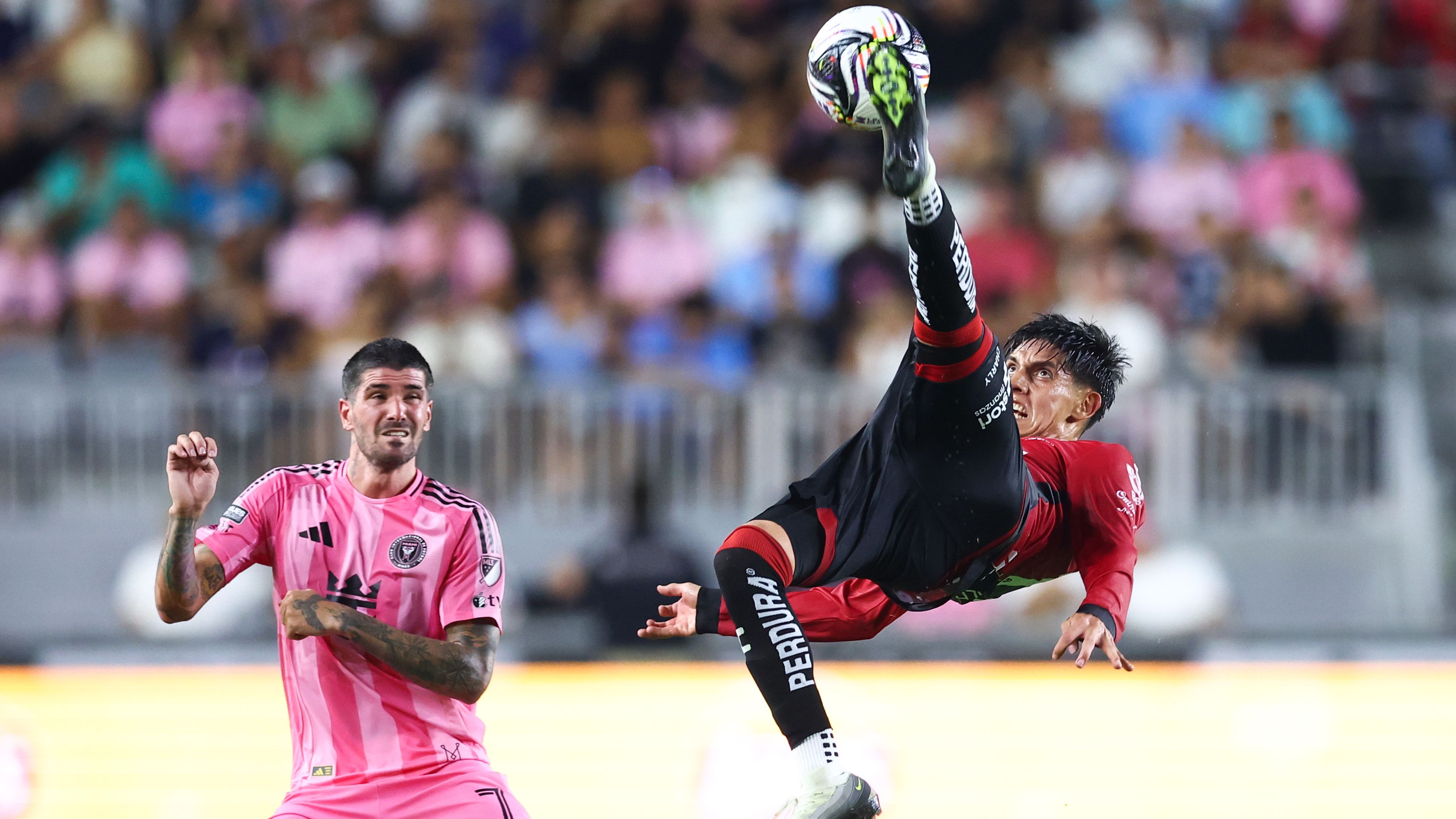 Inter Miami CF v Atlas FC - Leagues Cup Phase One