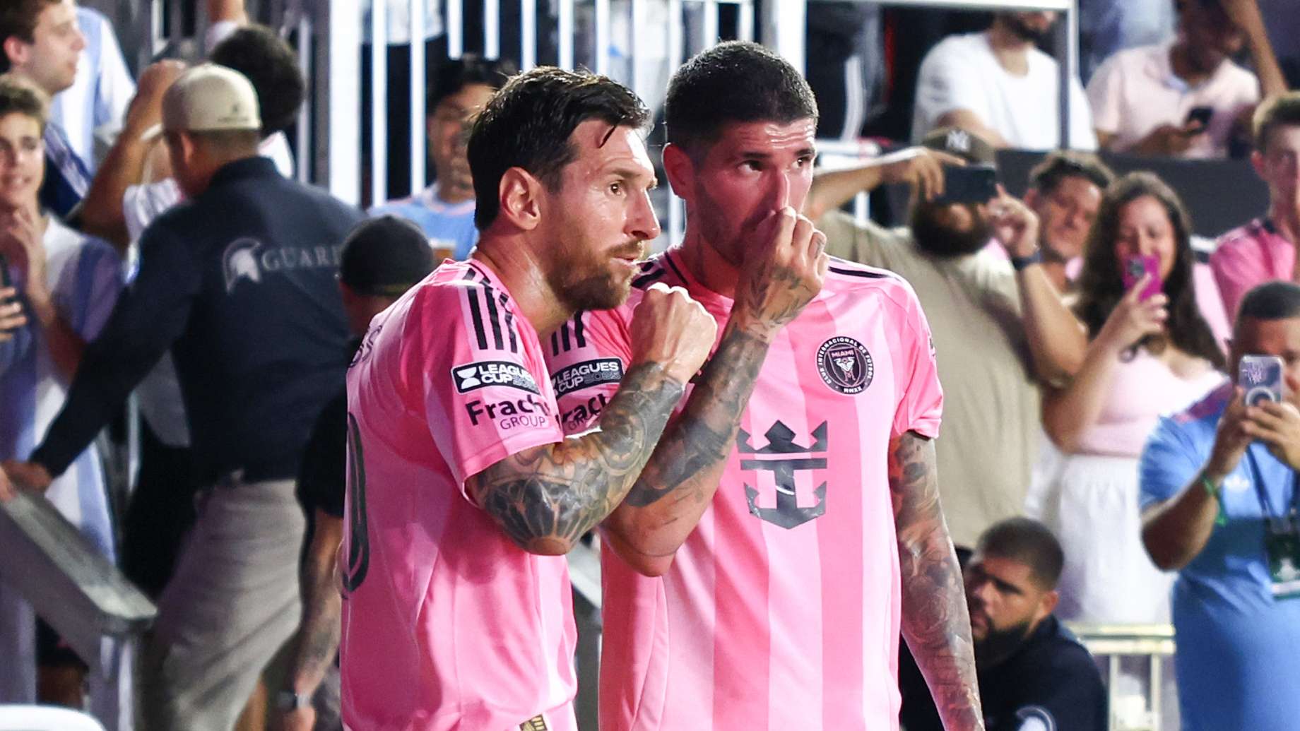 Rodrigo De Paul Inter Miami