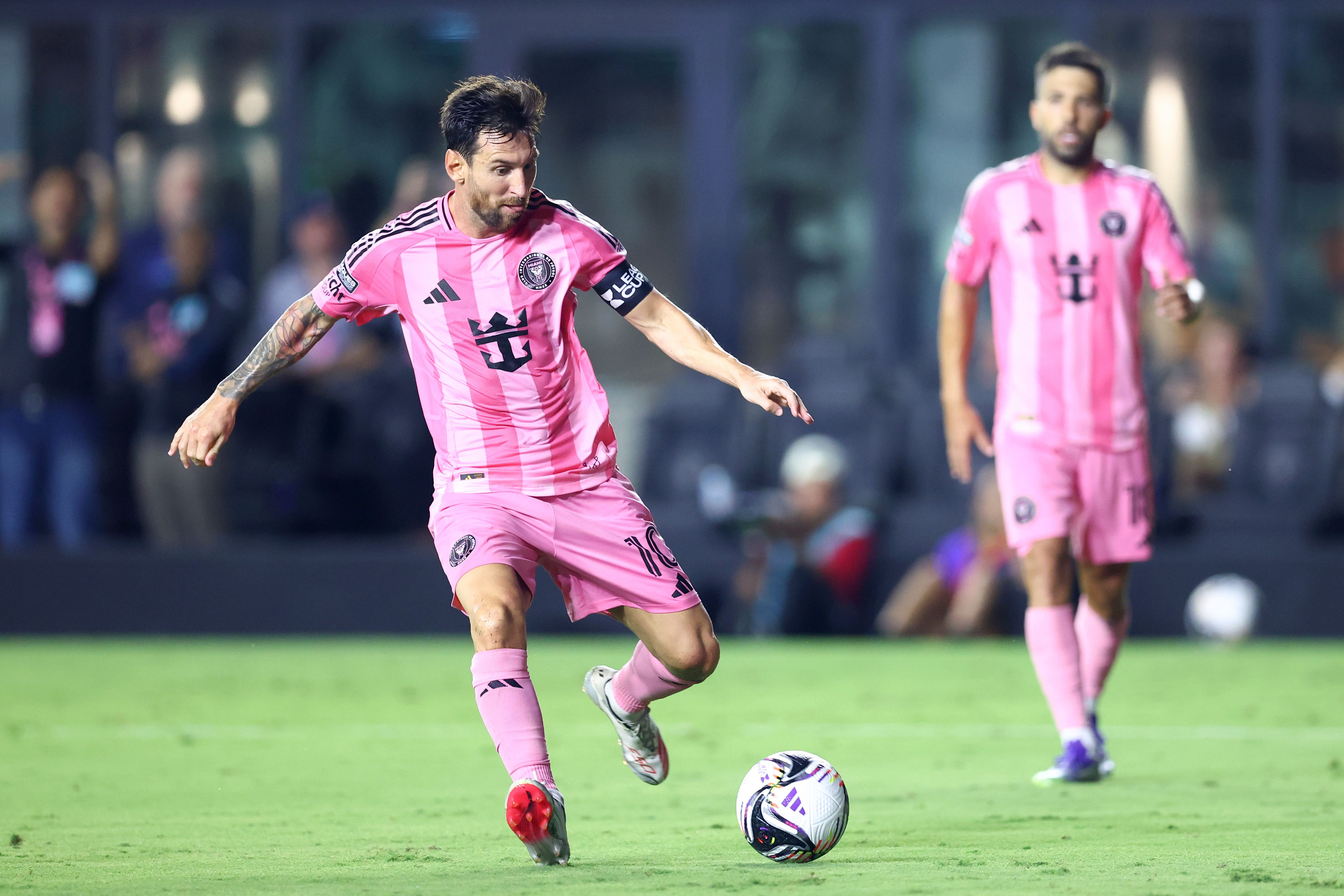 Inter Miami CF v Atlas FC - Leagues Cup Phase One